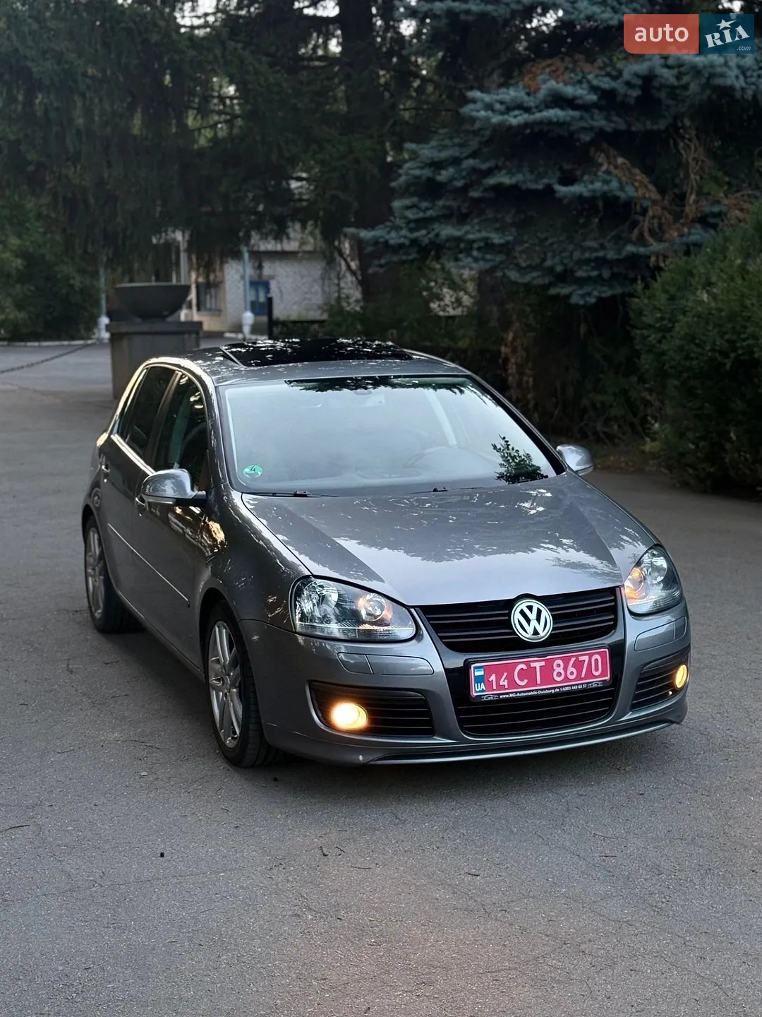 Volkswagen Golf, 2007