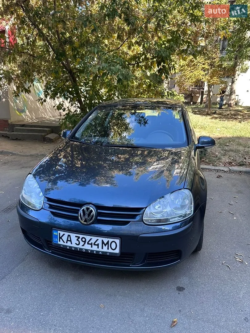Volkswagen Golf, 2004