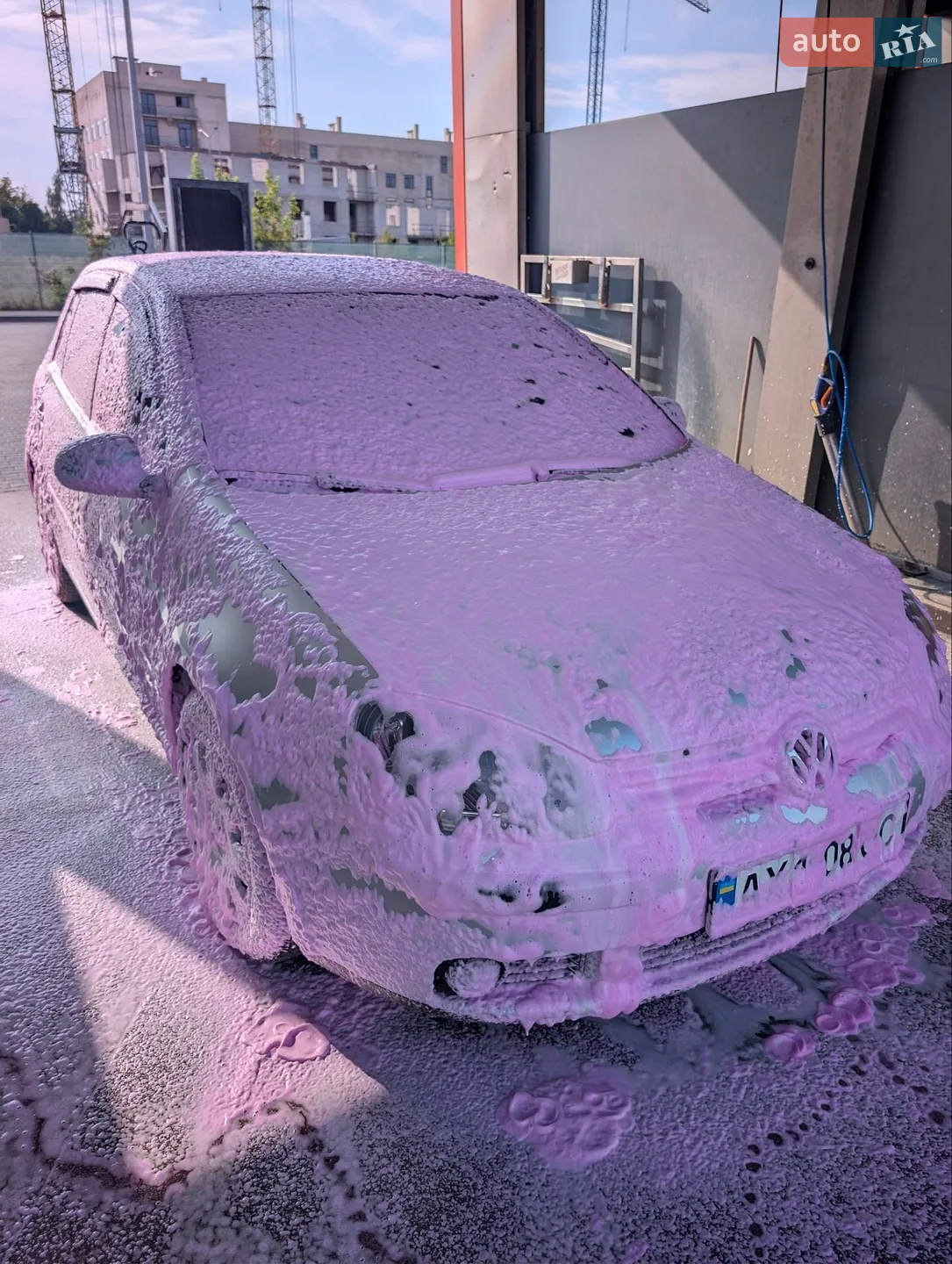 Volkswagen Golf, 2003
