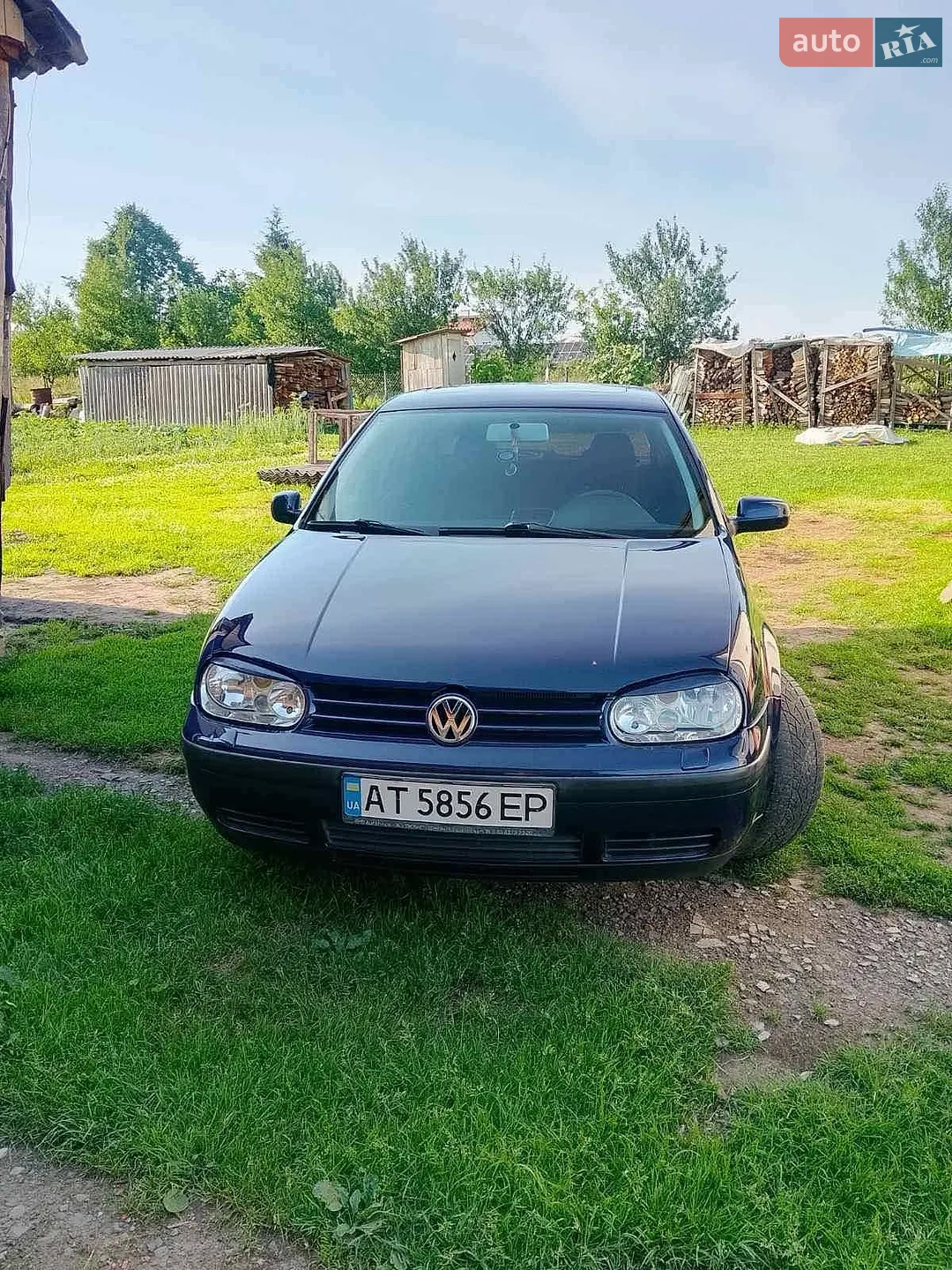 Volkswagen Golf, 2000