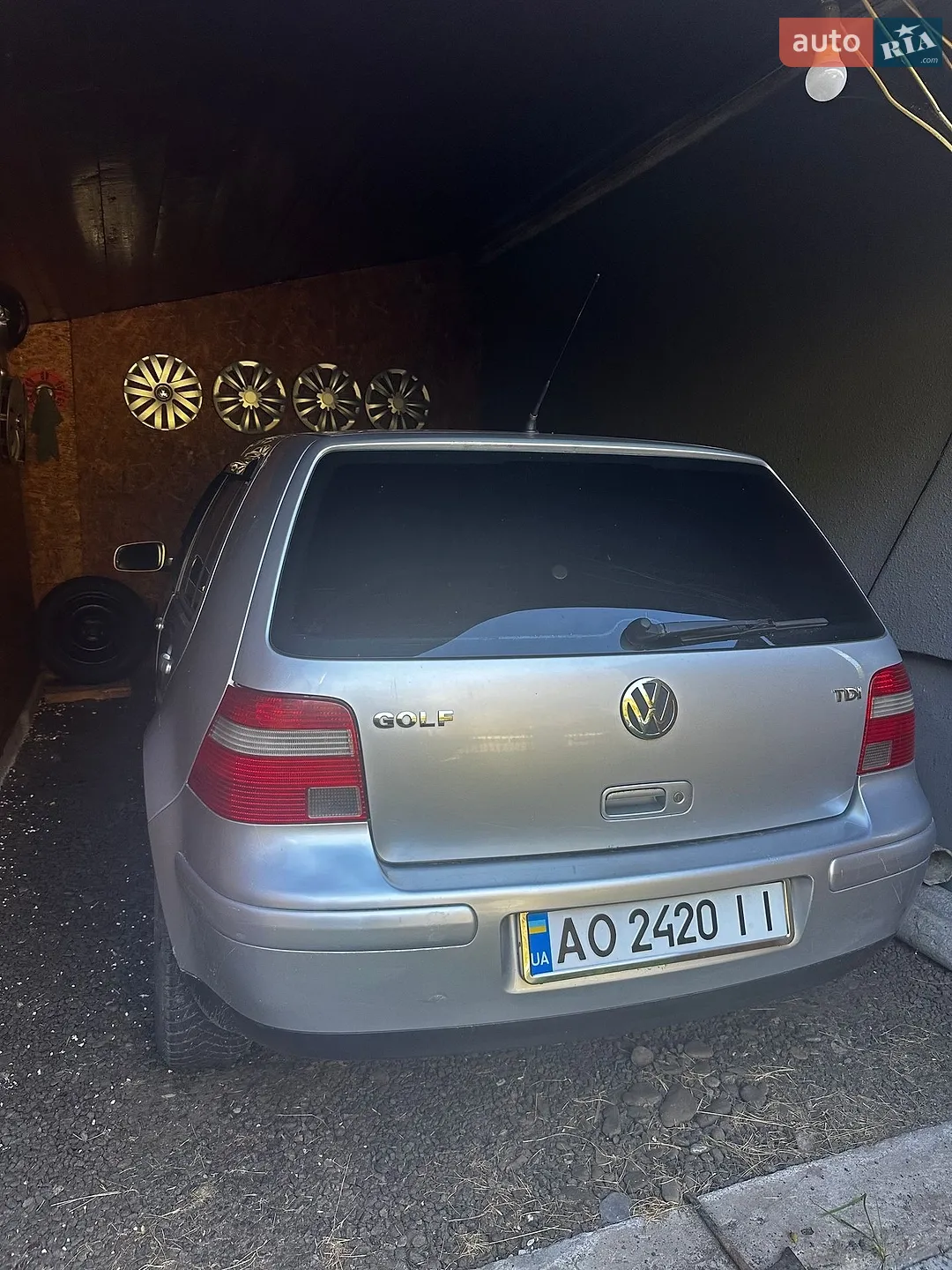 Volkswagen Golf, 2003