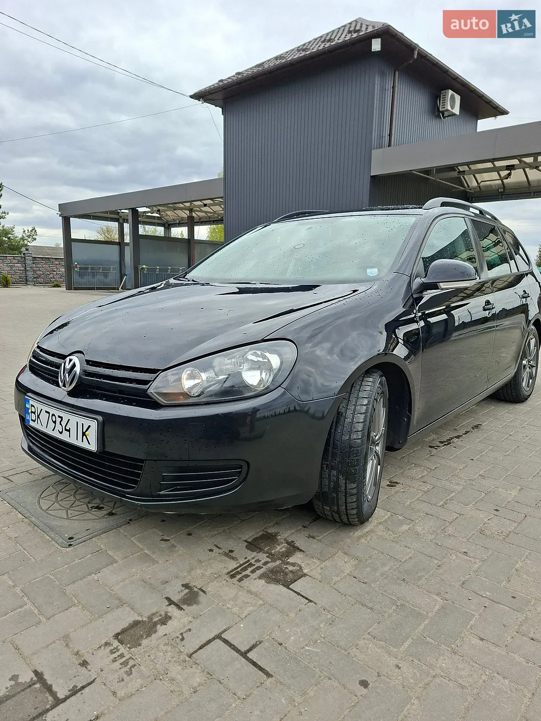 Volkswagen Golf, 2010