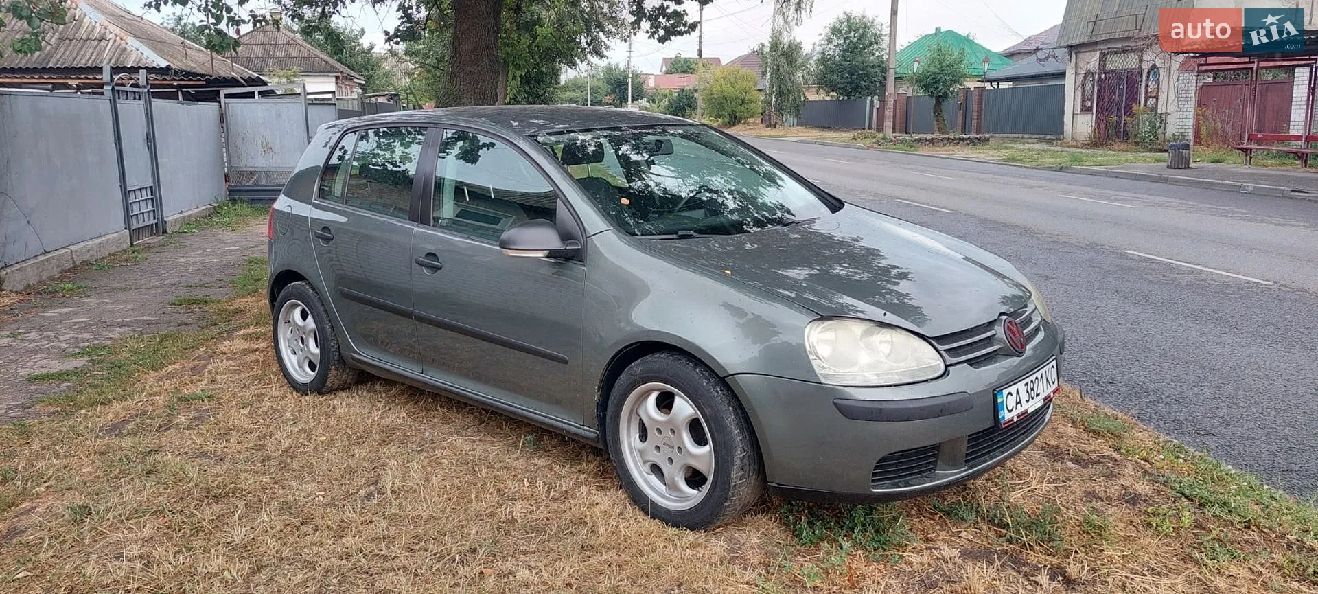 Volkswagen Golf, 2007