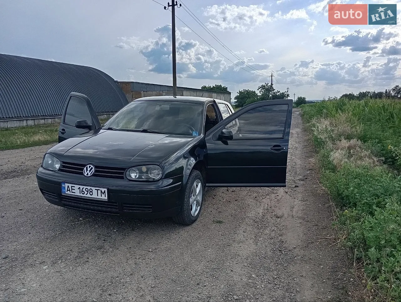 Volkswagen Golf, 1999