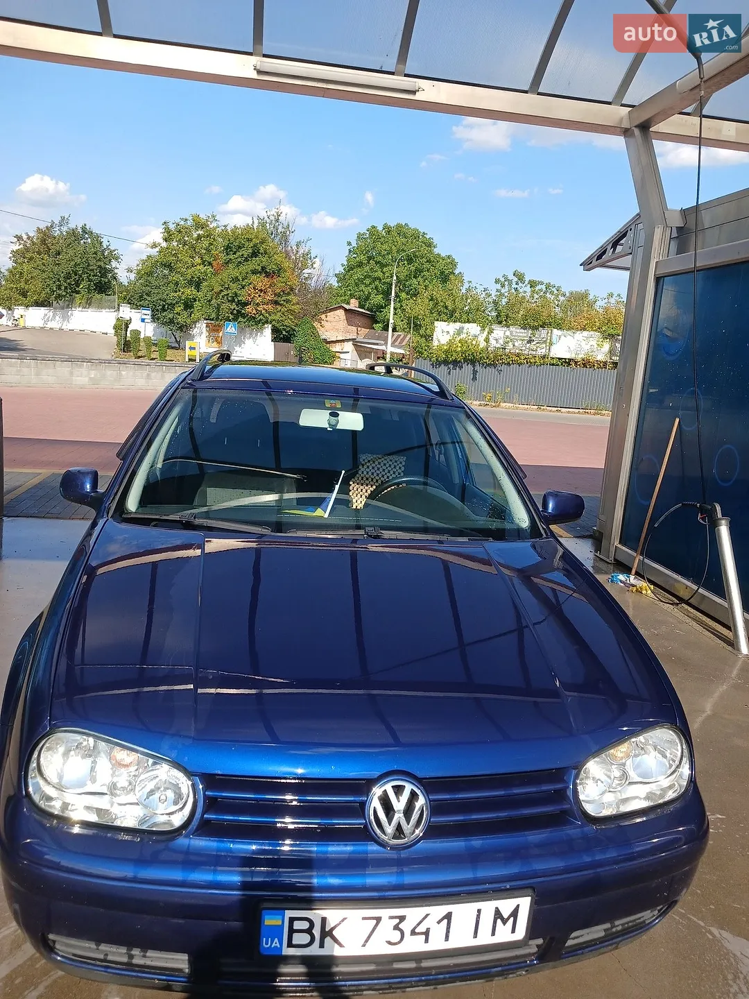Volkswagen Golf, 2003