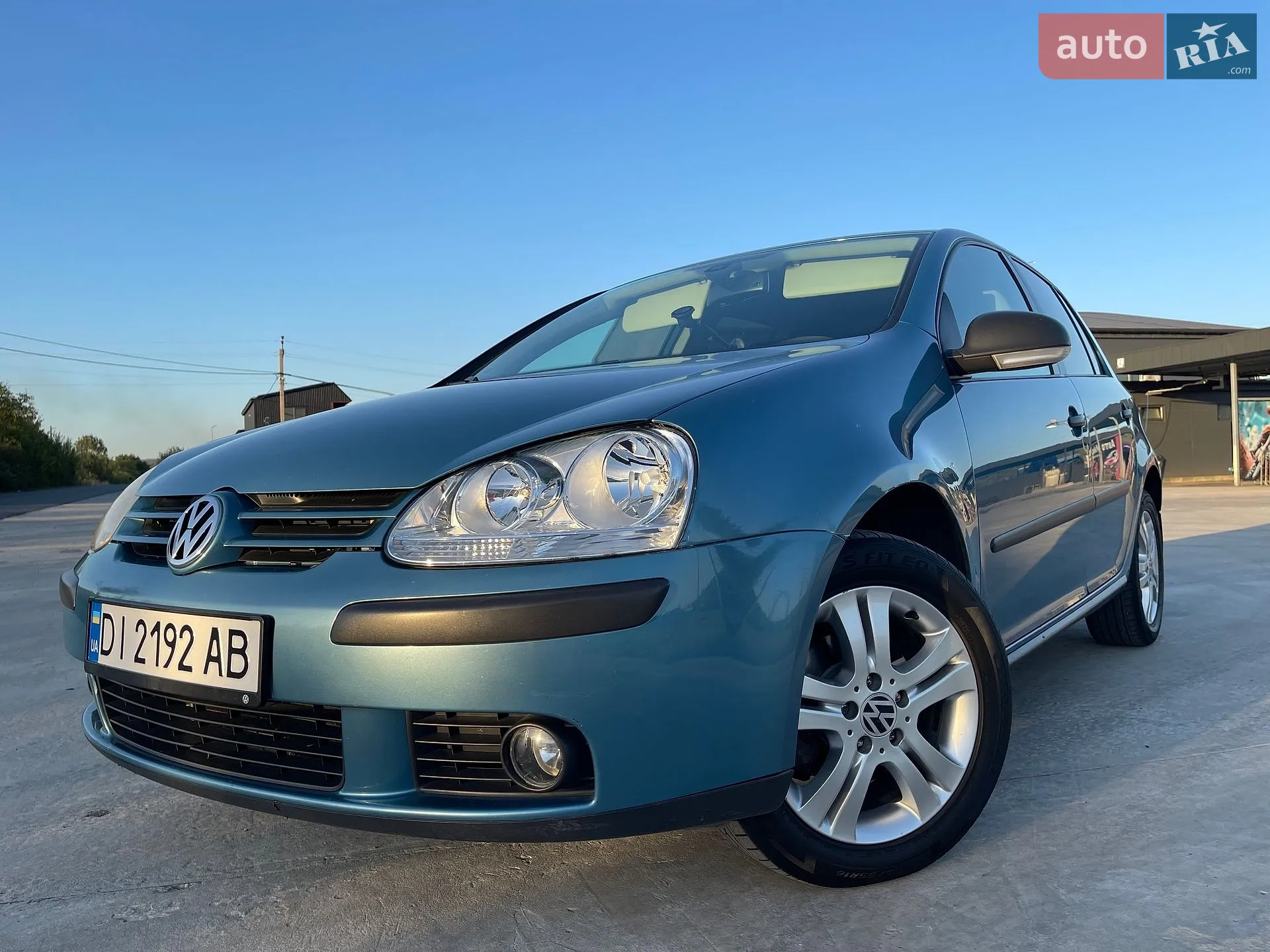 Volkswagen Golf, 2007