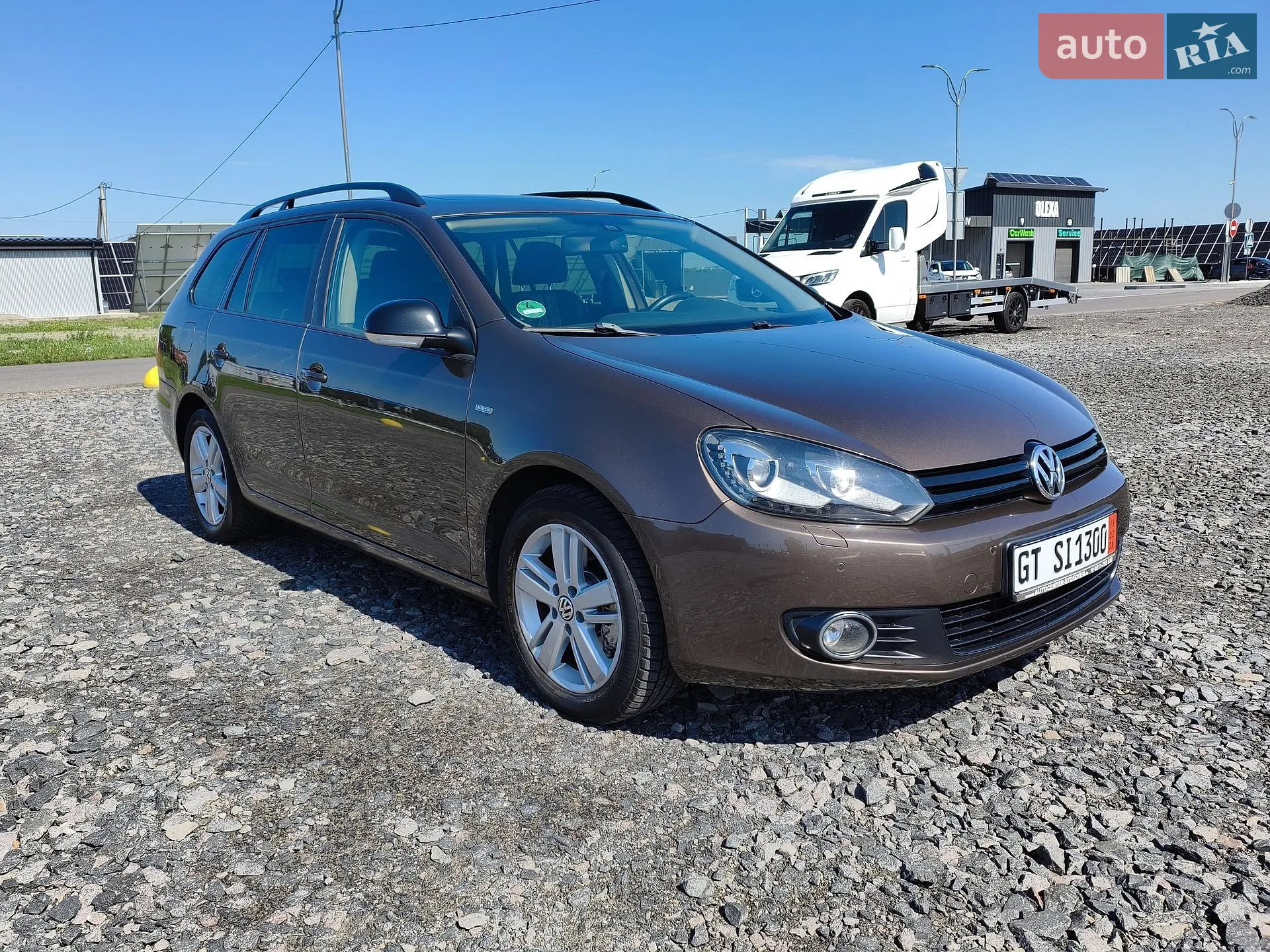 Volkswagen Golf, 2013