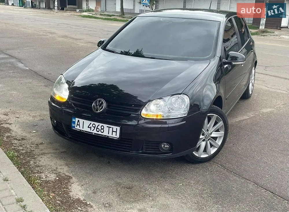 Volkswagen Golf, 2008