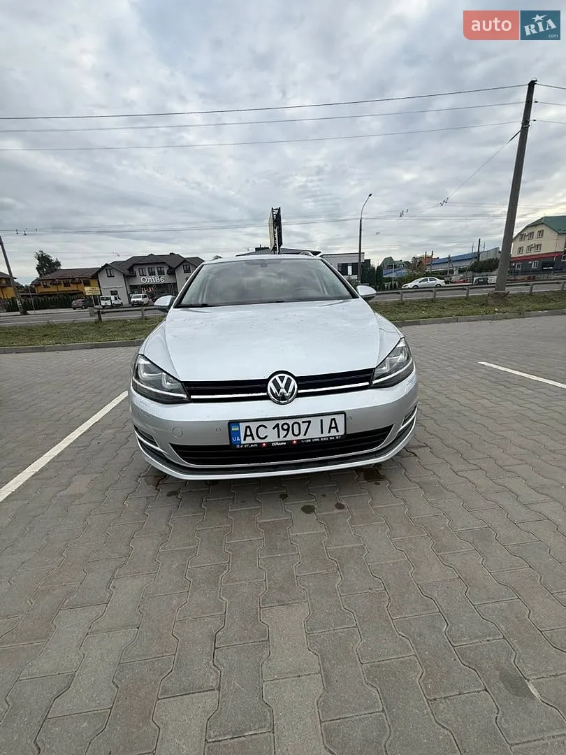 Volkswagen Golf, 2014