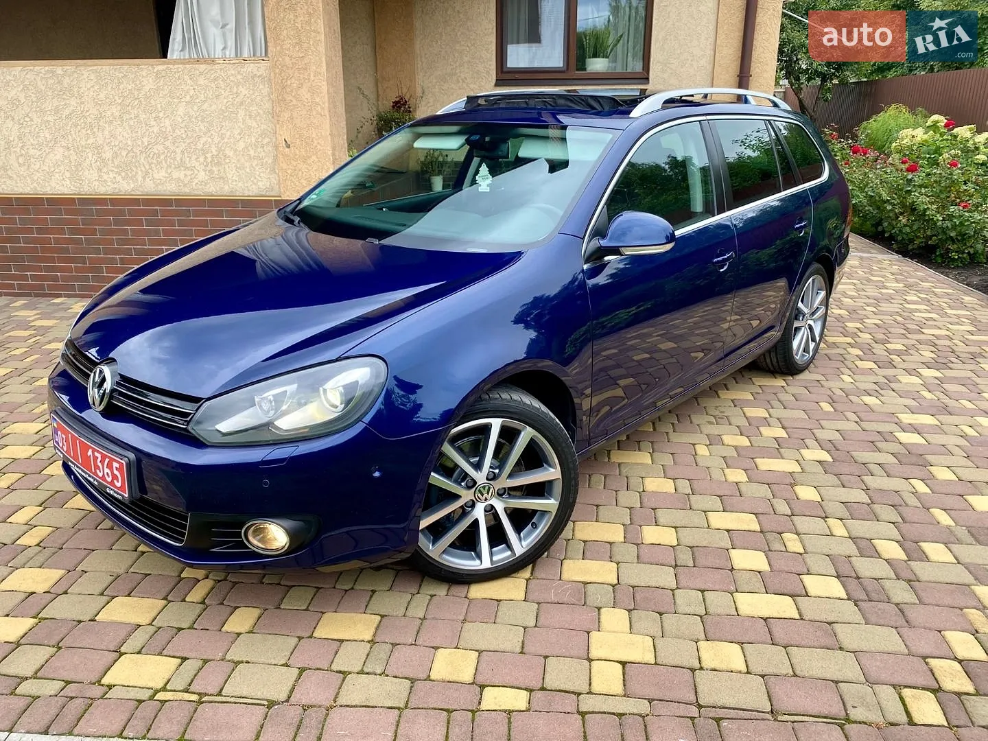 Volkswagen Golf, 2010