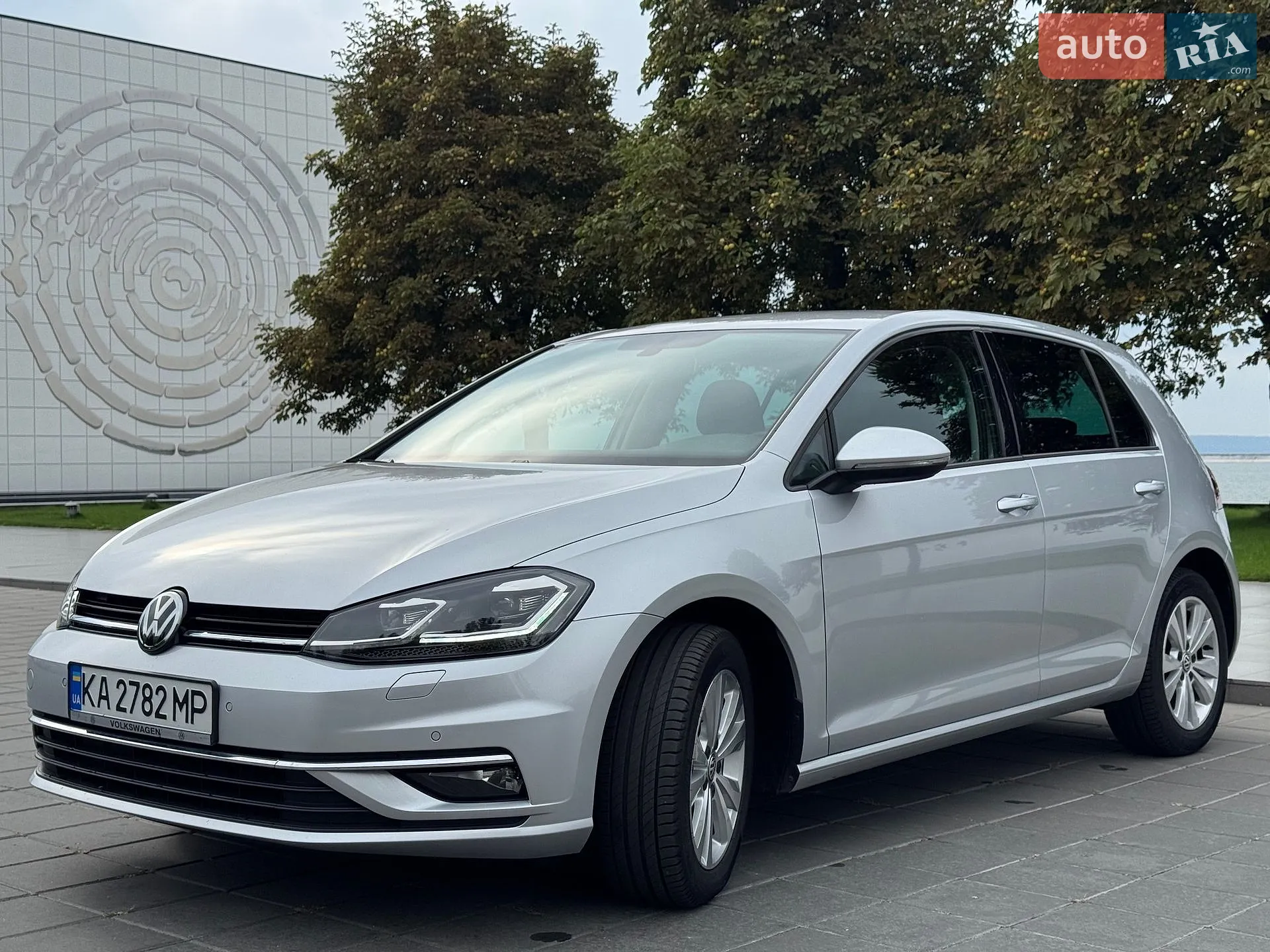 Volkswagen Golf, 2019