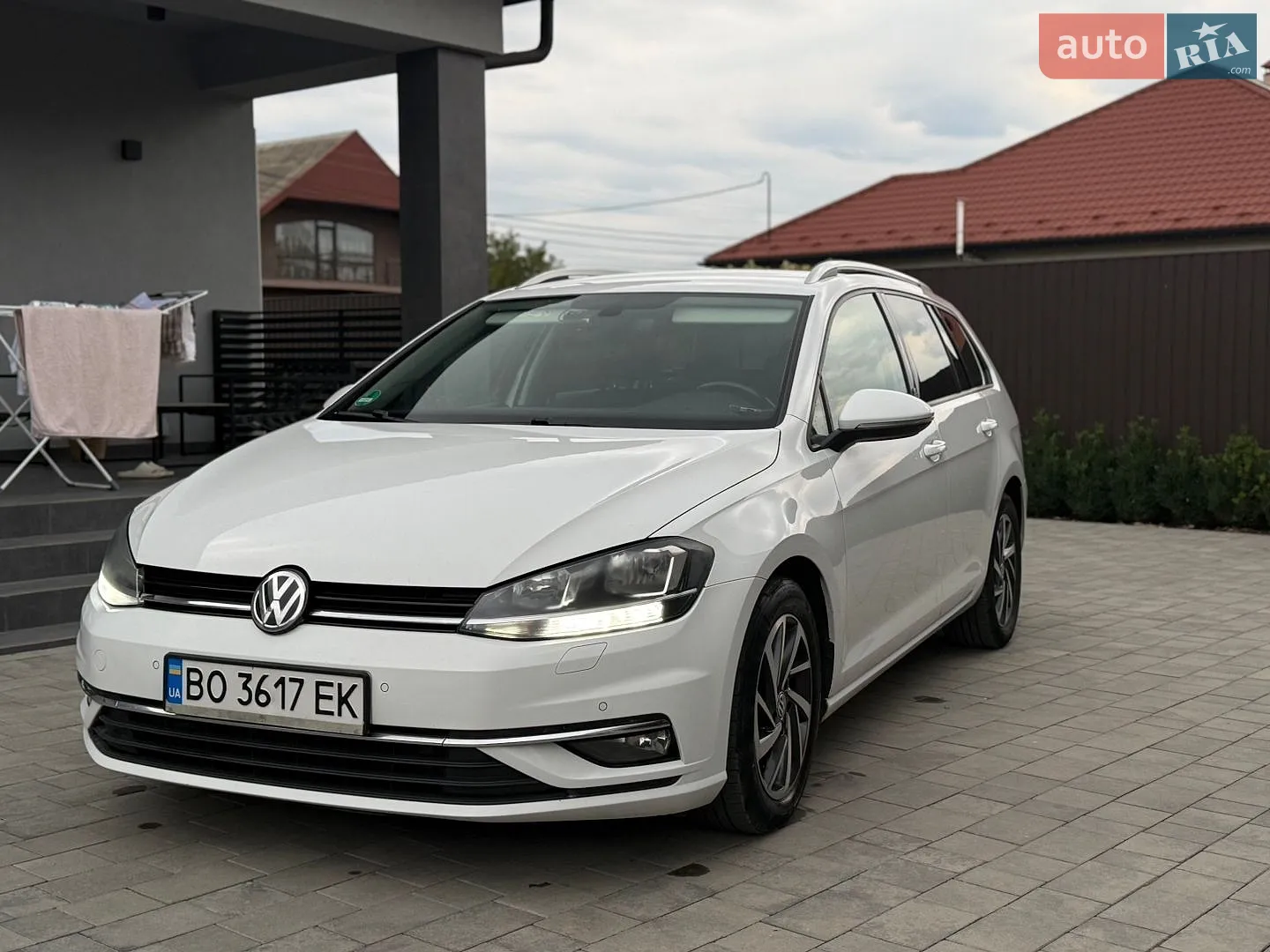Volkswagen Golf, 2017