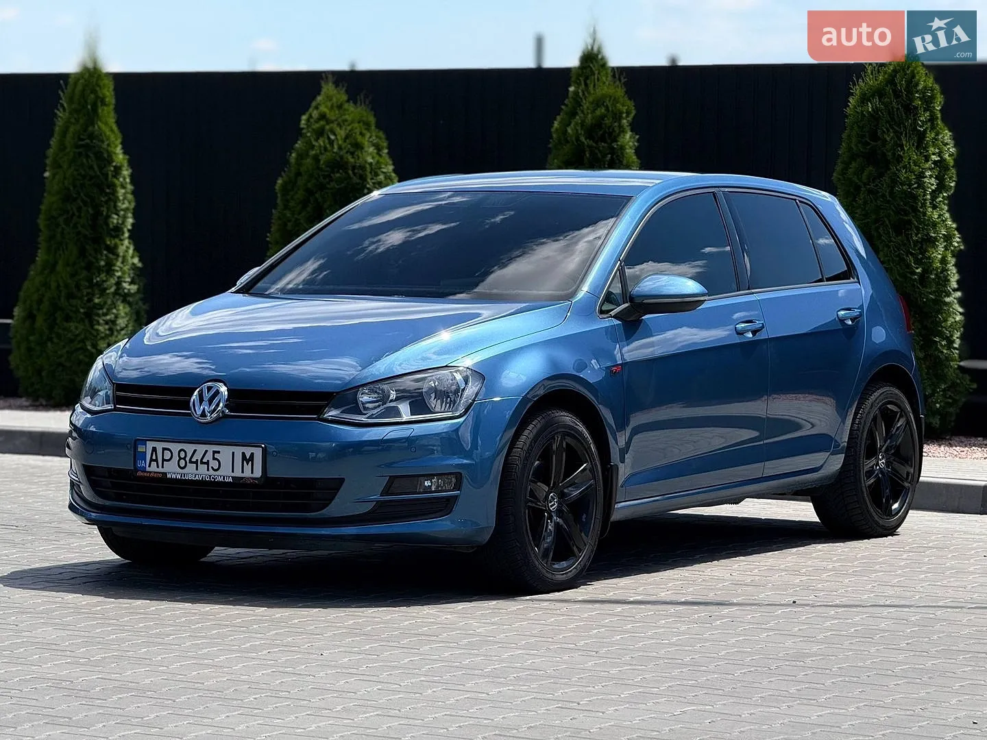 Volkswagen Golf, 2013