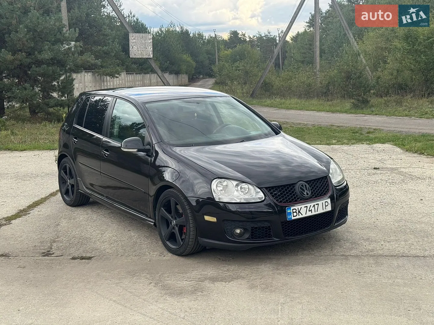 Volkswagen Golf, 2005