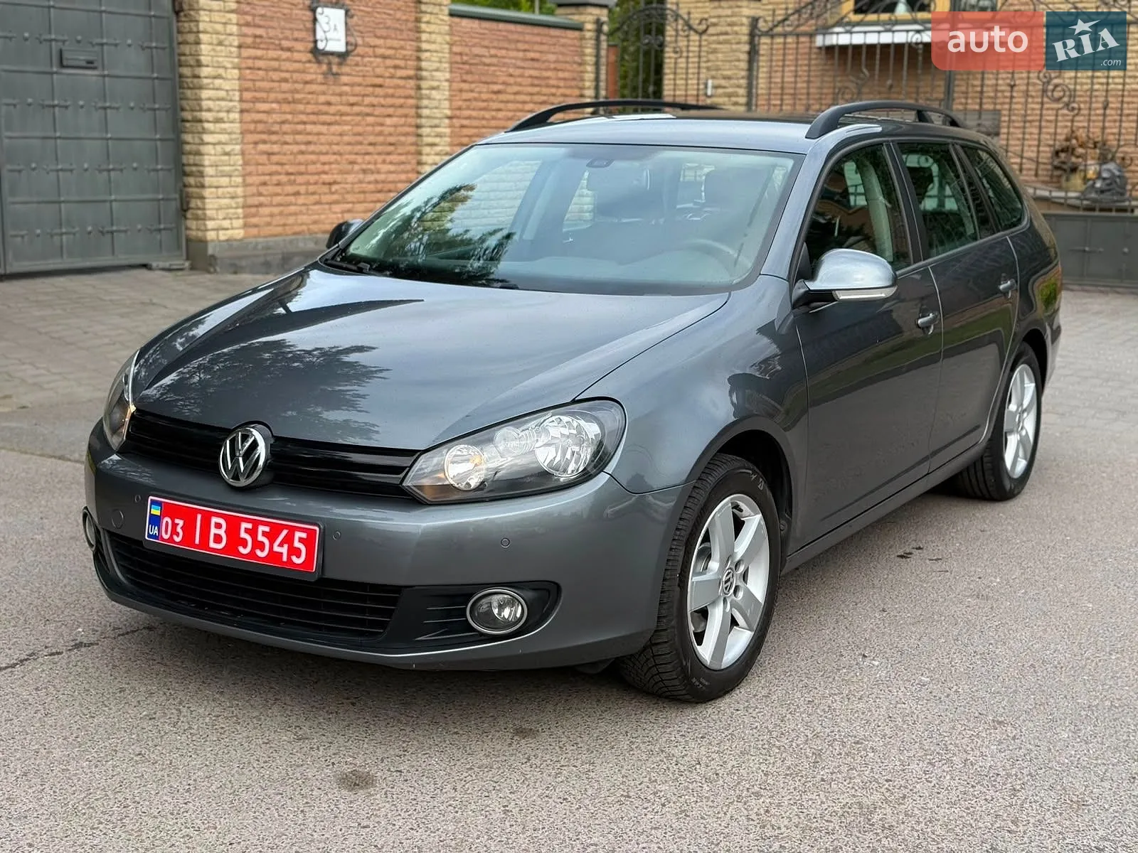 Volkswagen Golf, 2012