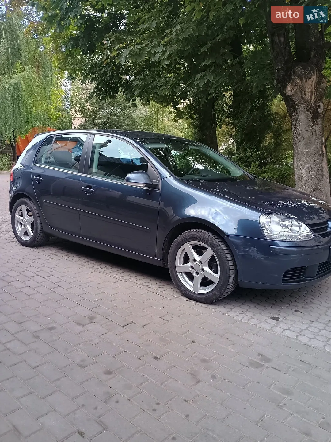 Volkswagen Golf, 2008