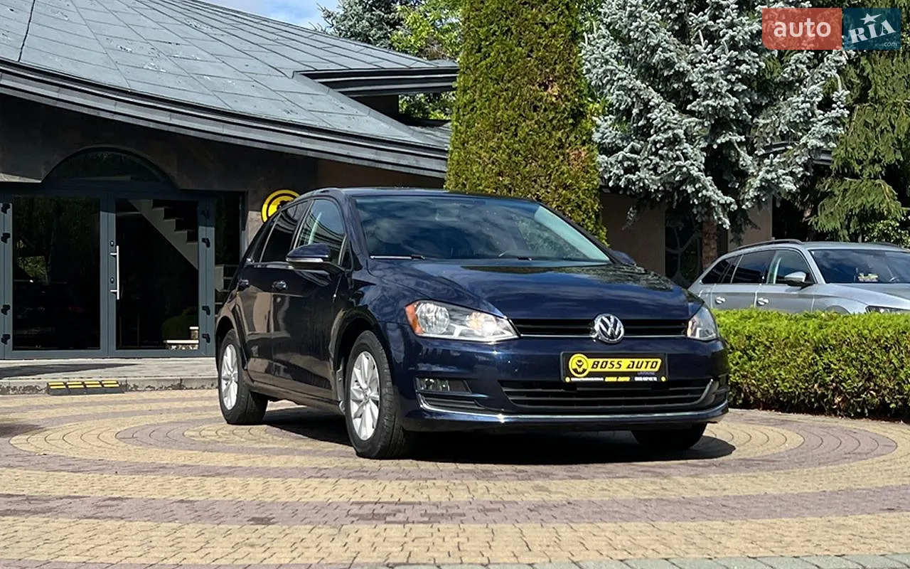Volkswagen Golf, 2015