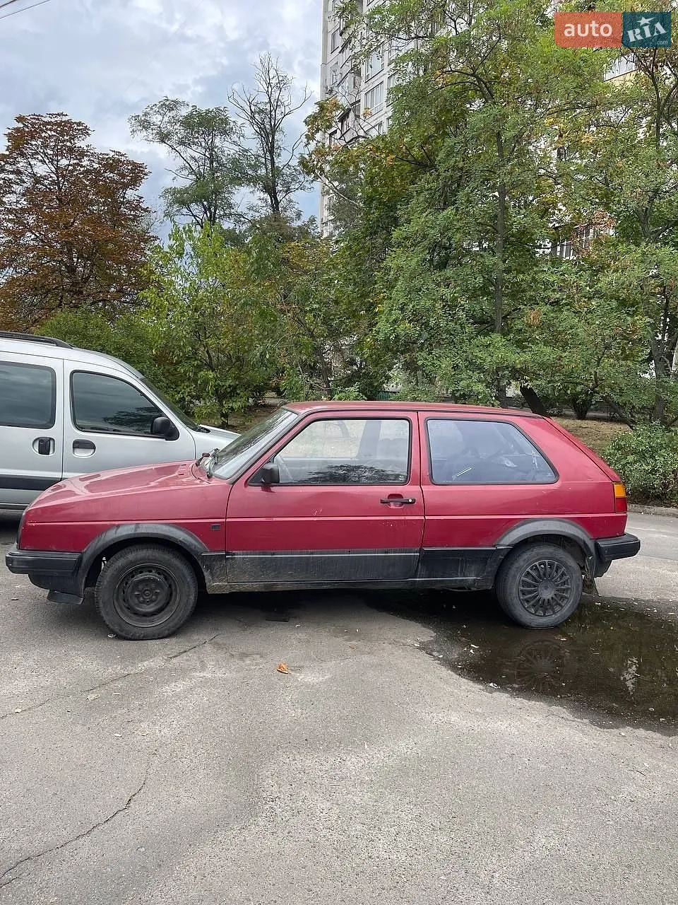 Volkswagen Golf, 1996