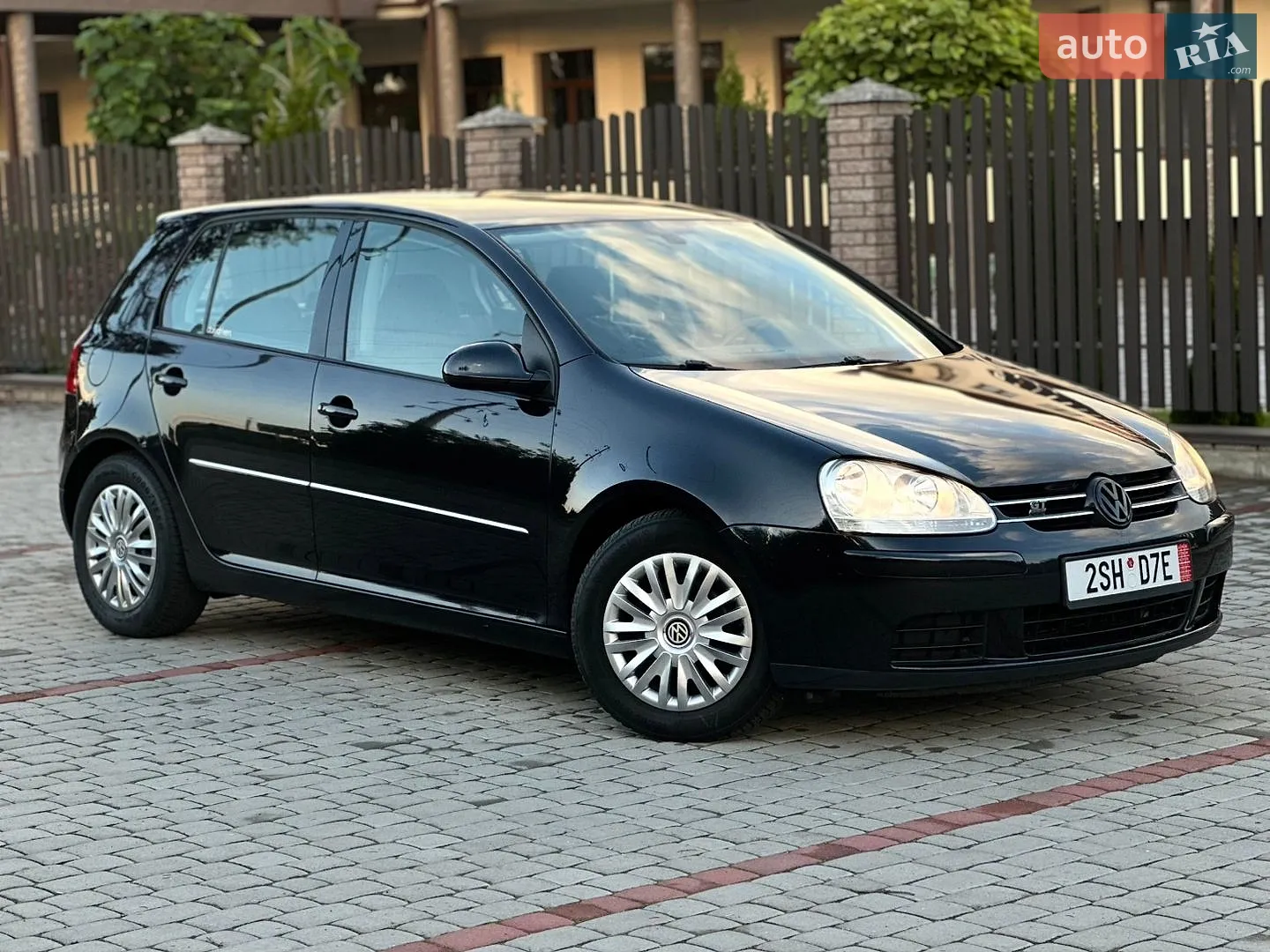 Volkswagen Golf, 2008