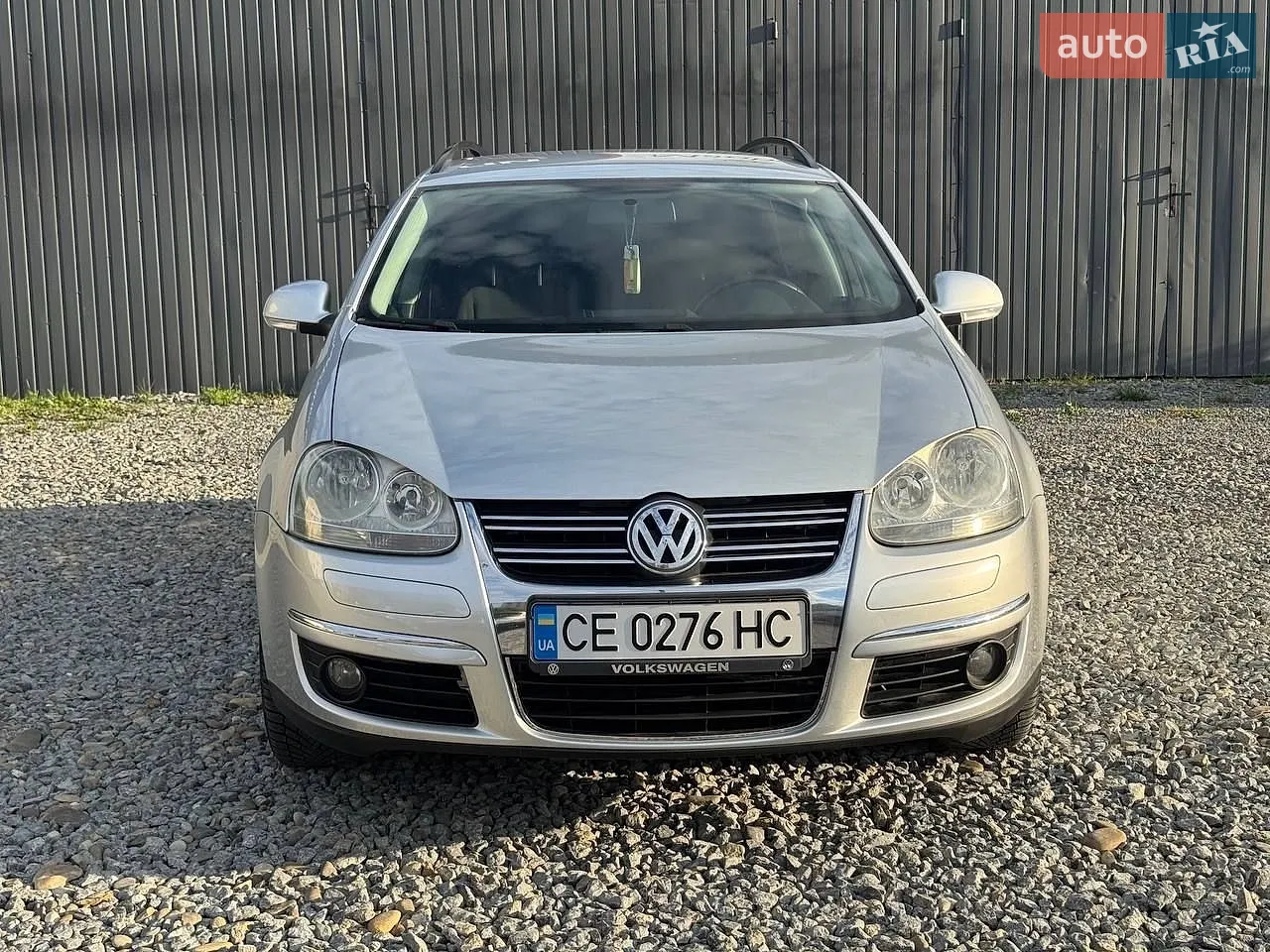 Volkswagen Golf, 2008