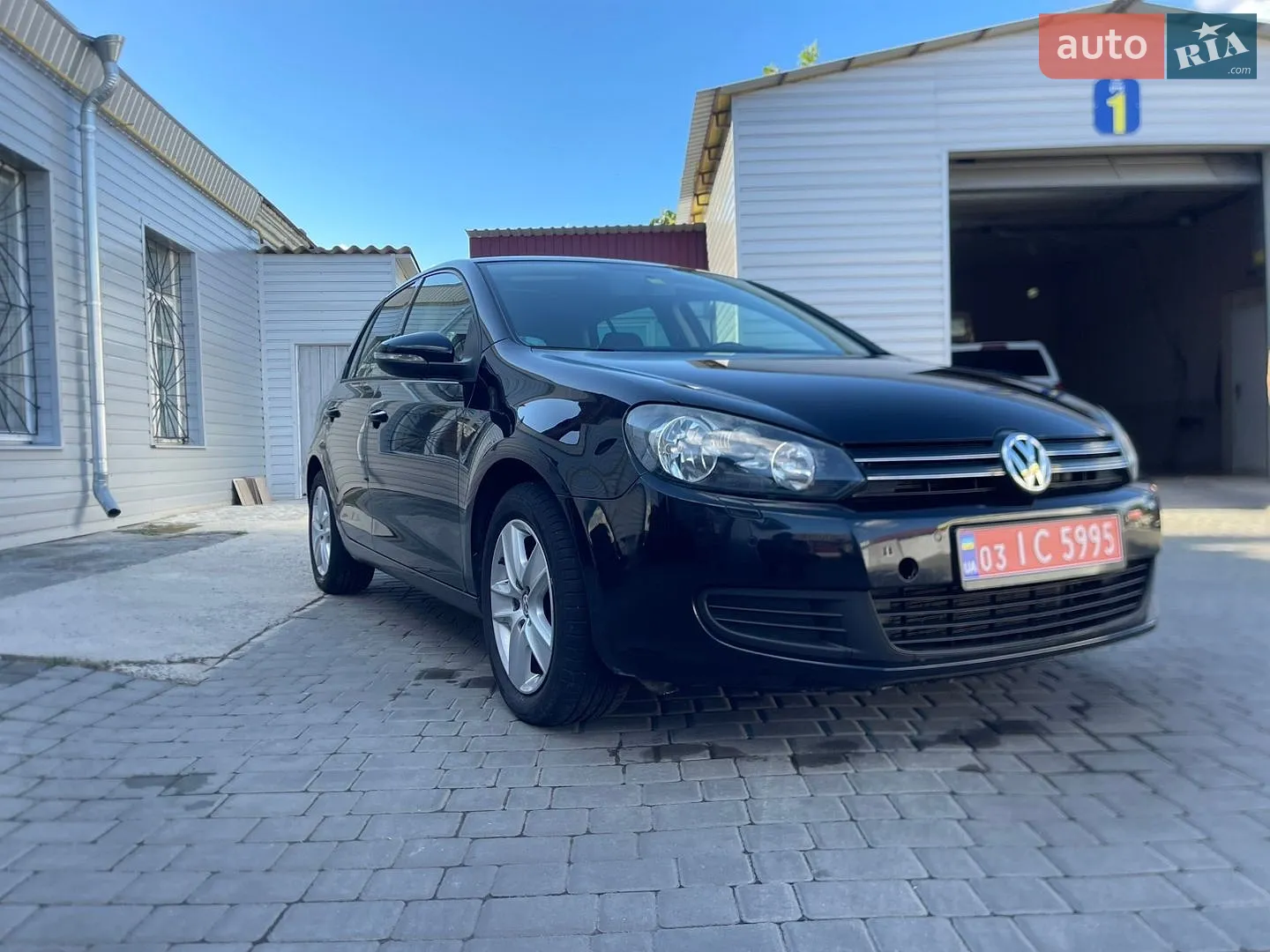 Volkswagen Golf, 2009