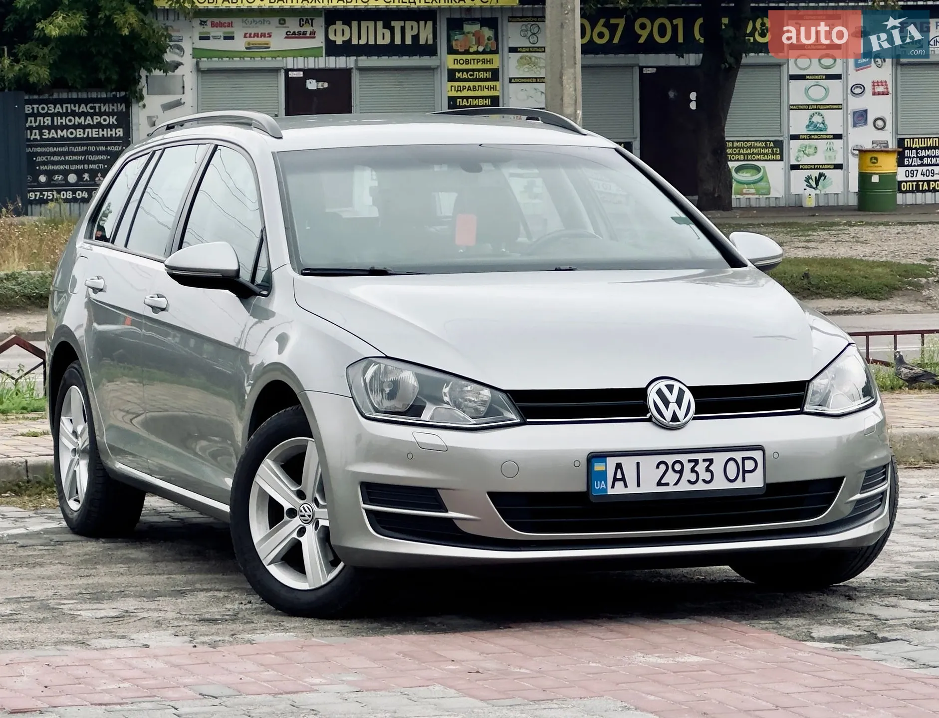 Volkswagen Golf, 2014
