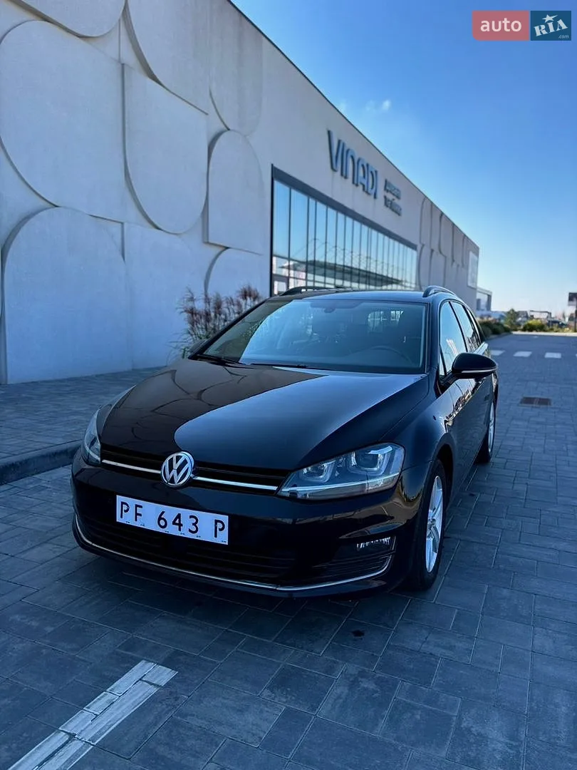 Volkswagen Golf, 2014