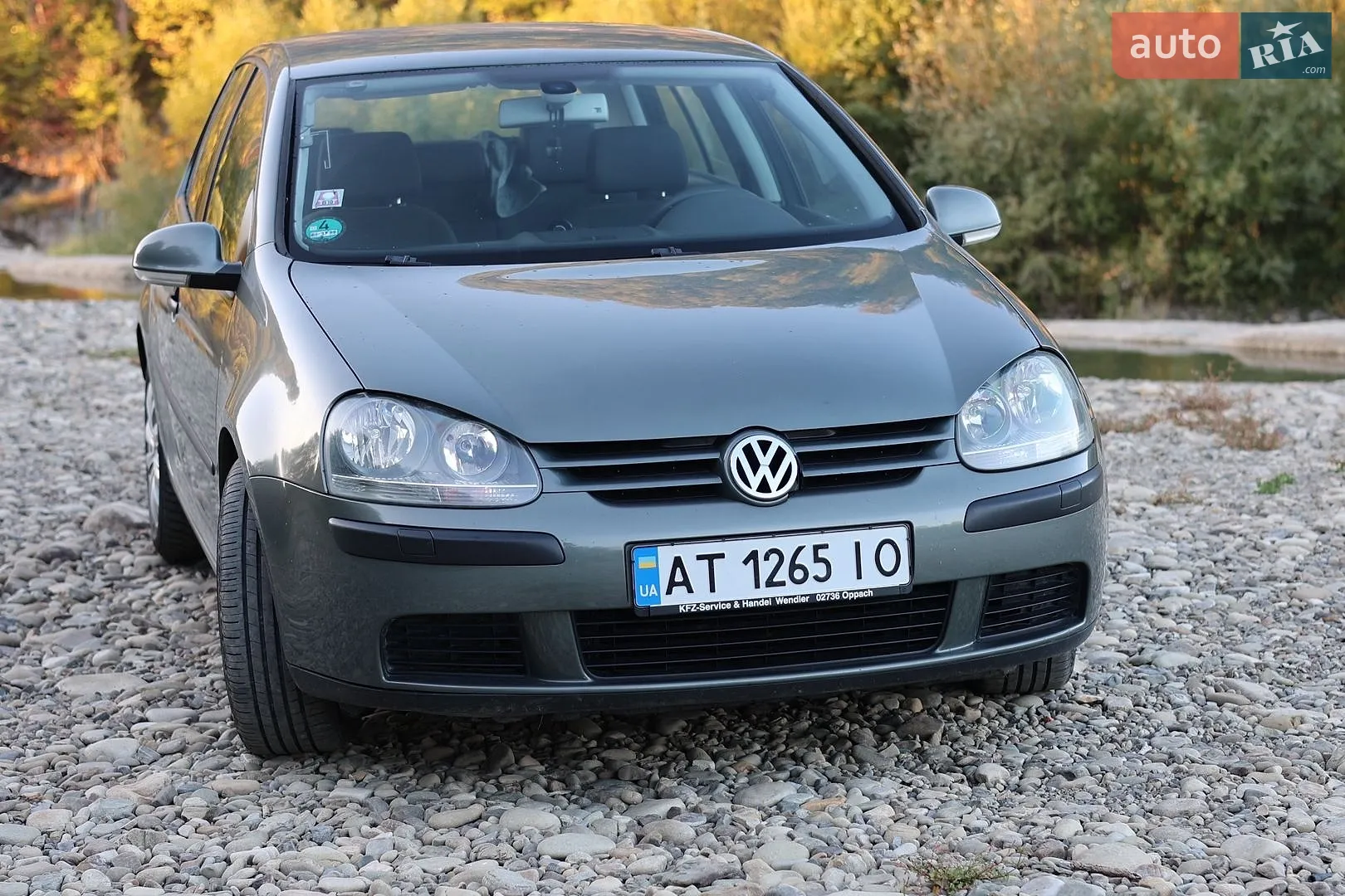 Volkswagen Golf, 2004