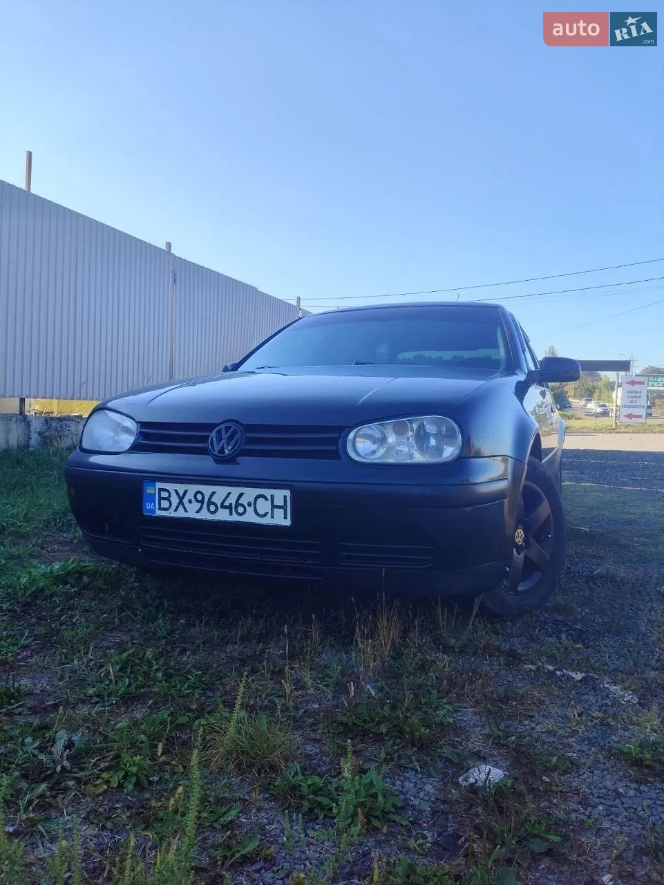 Volkswagen Golf, 1997