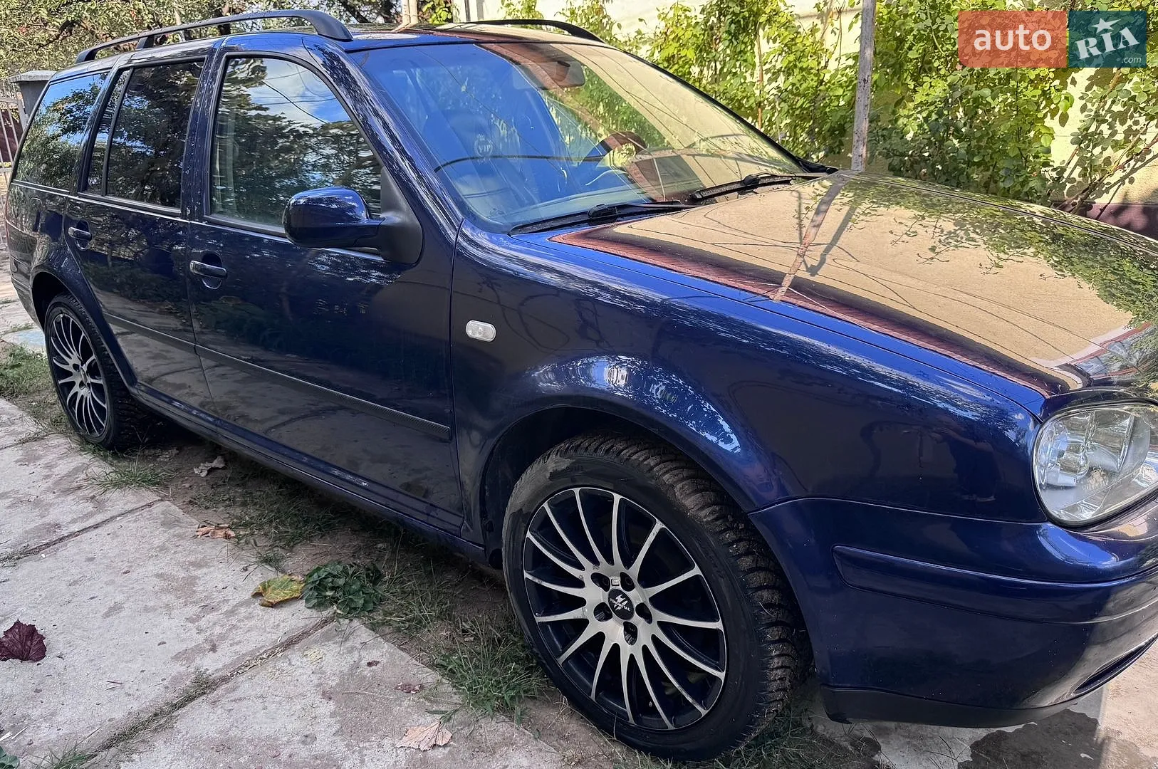 Volkswagen Golf, 2001