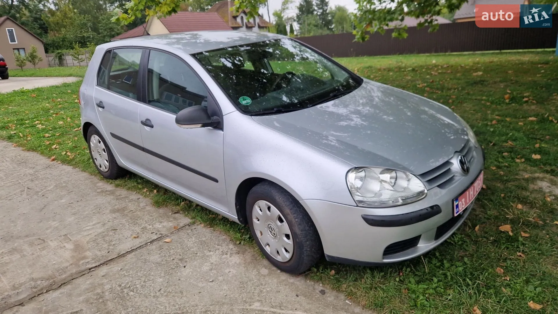 Volkswagen Golf, 2007
