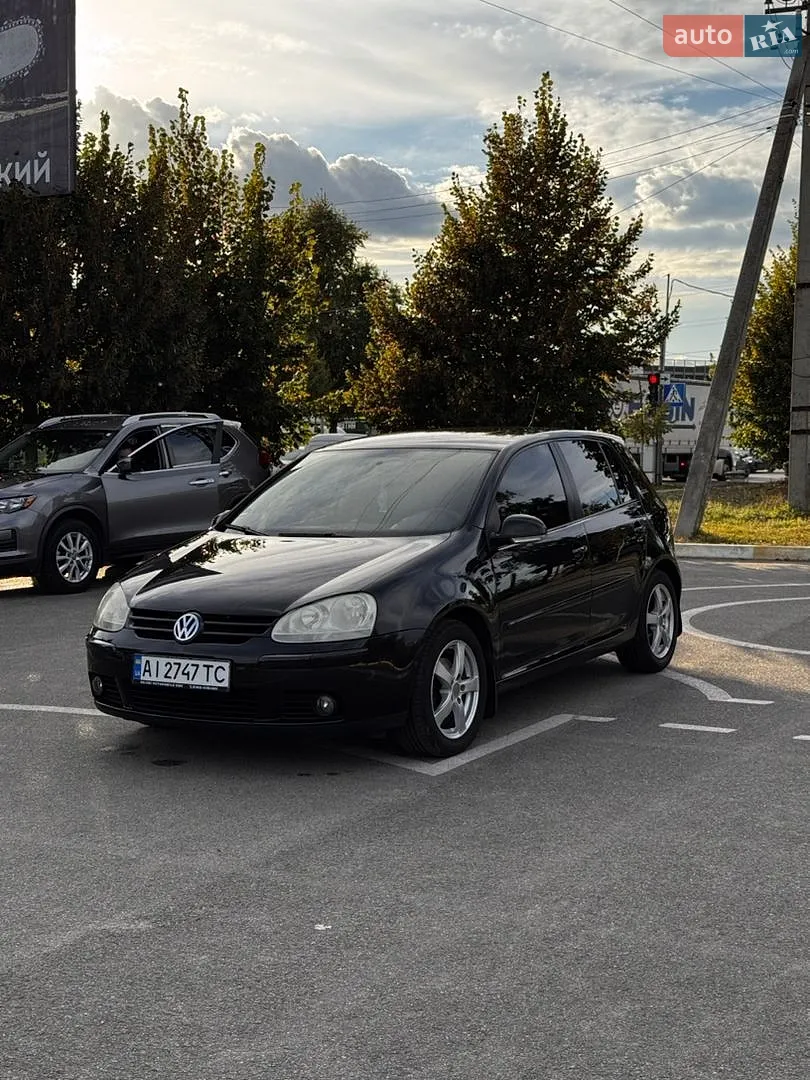 Volkswagen Golf, 2006