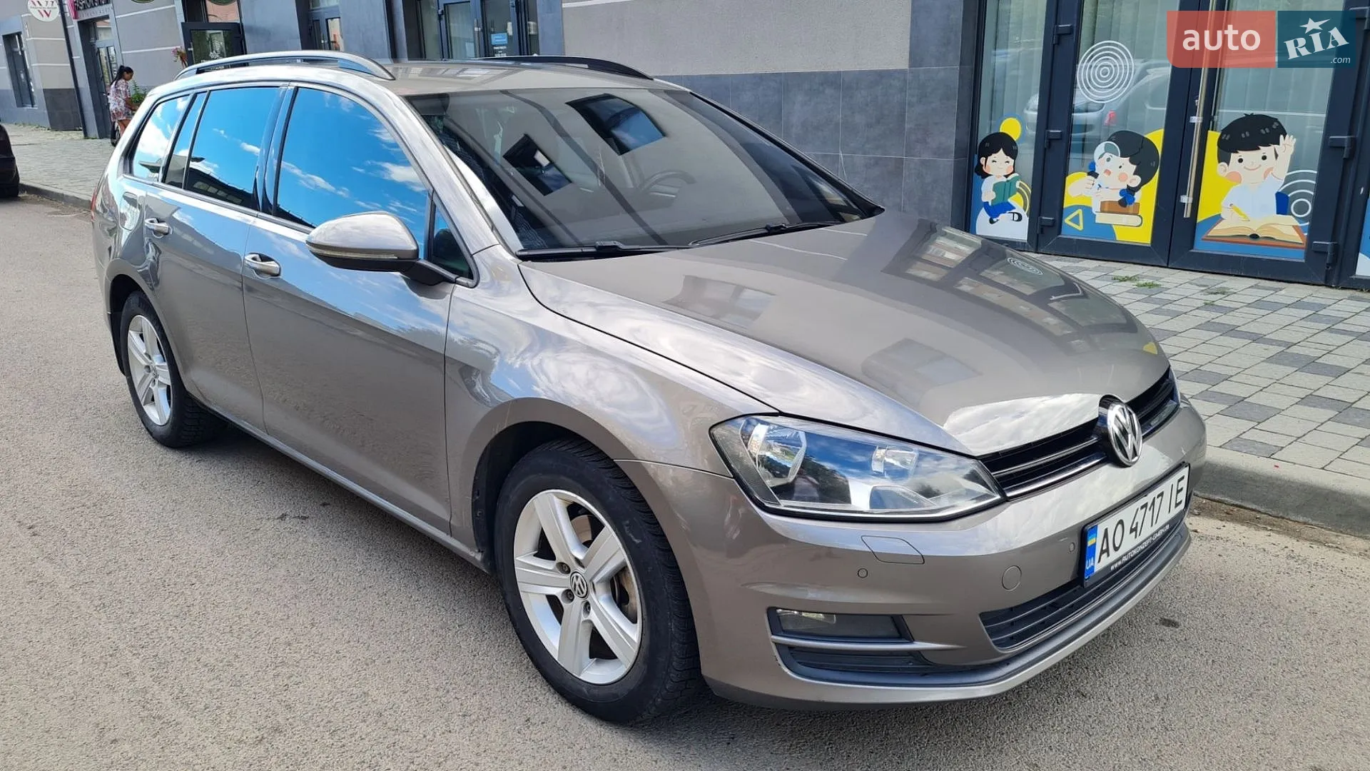 Volkswagen Golf, 2015