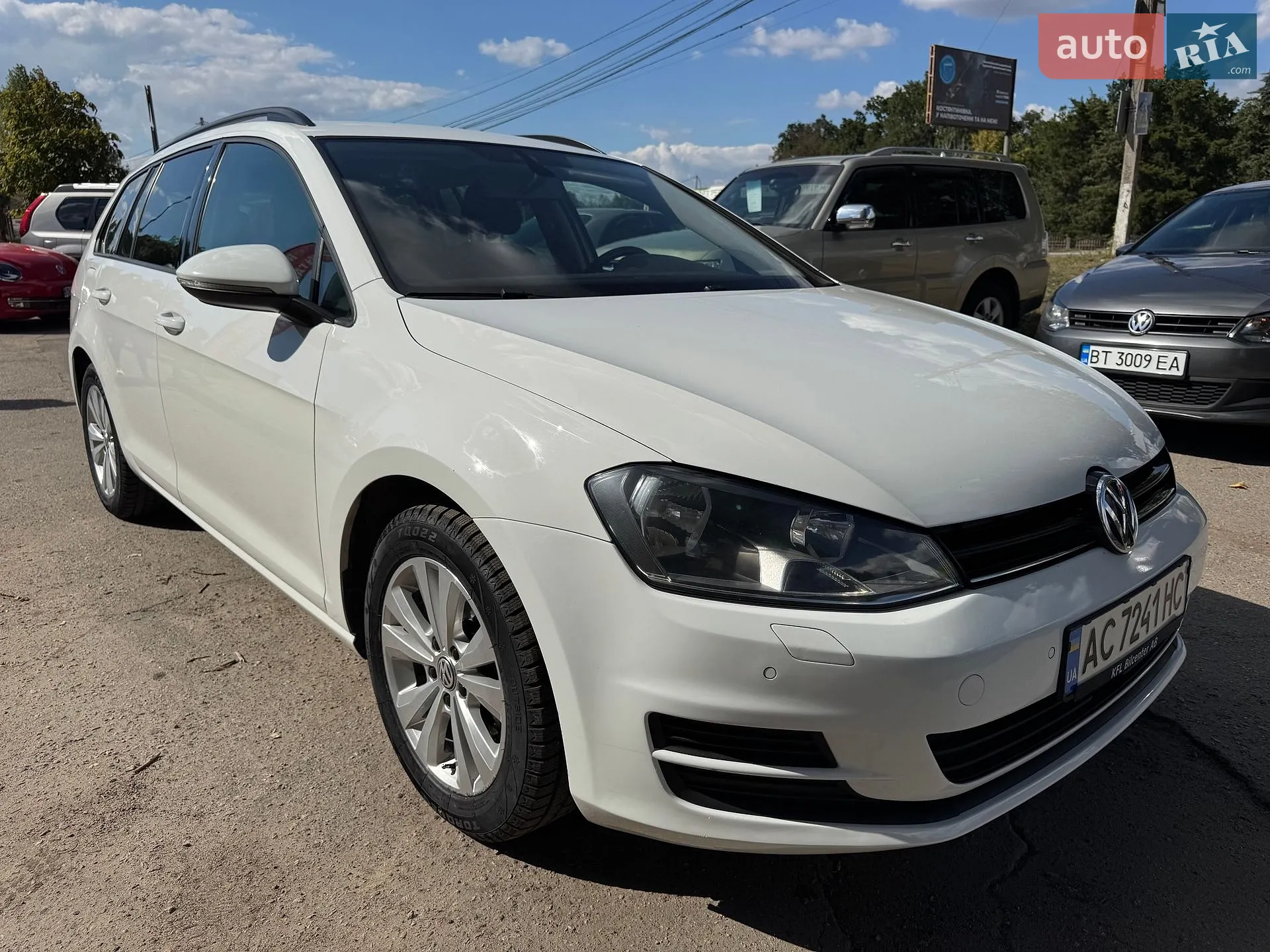 Volkswagen Golf, 2015