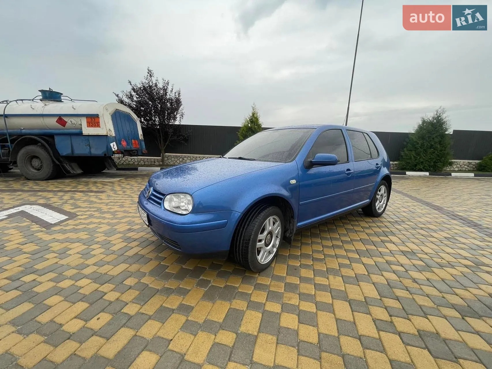 Volkswagen Golf, 1999