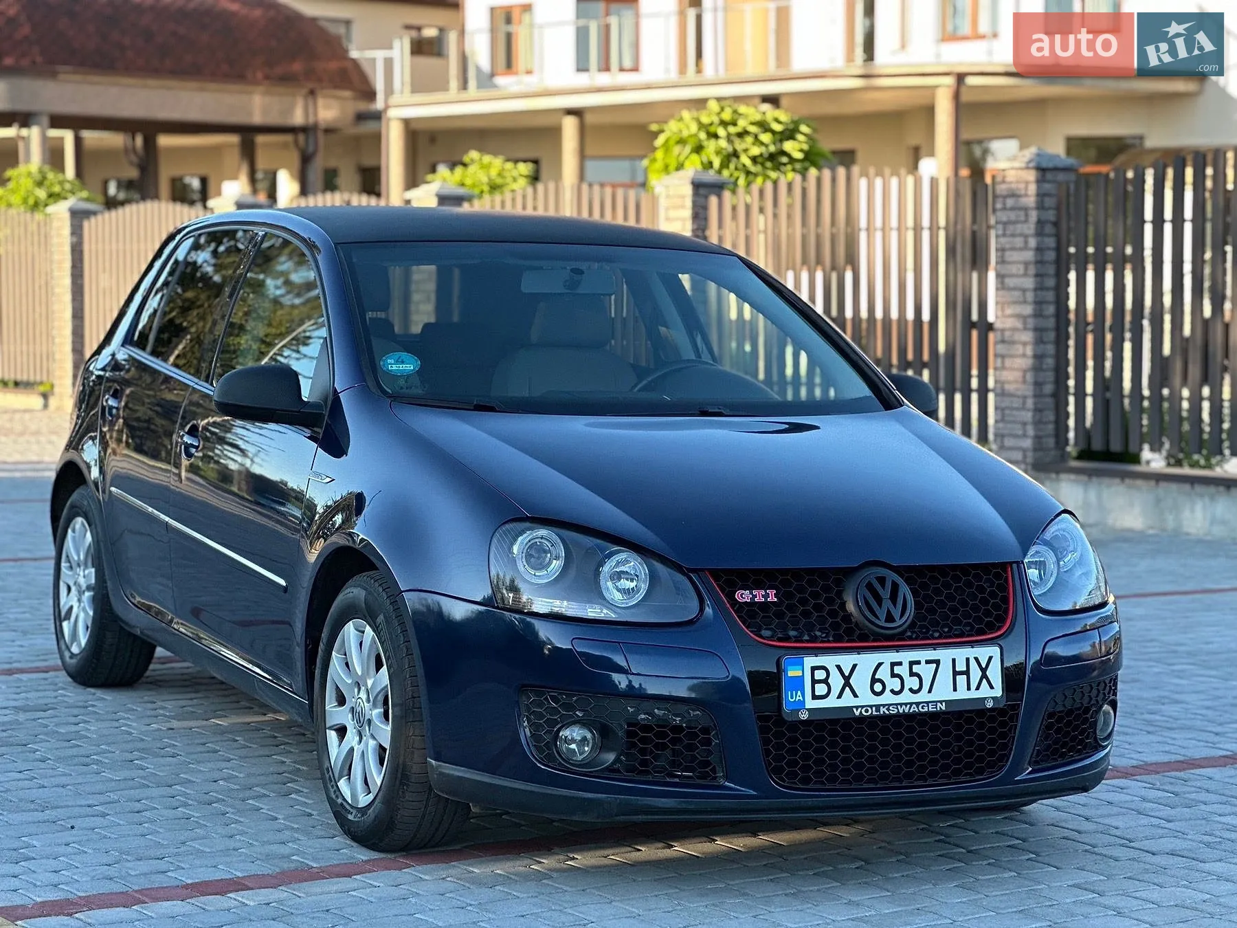 Volkswagen Golf, 2006