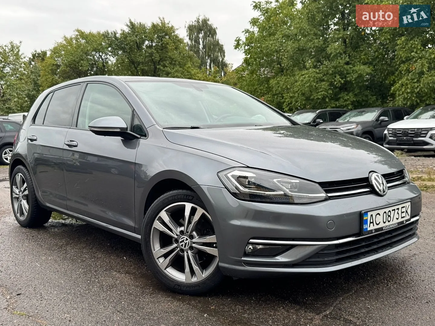 Volkswagen Golf, 2017