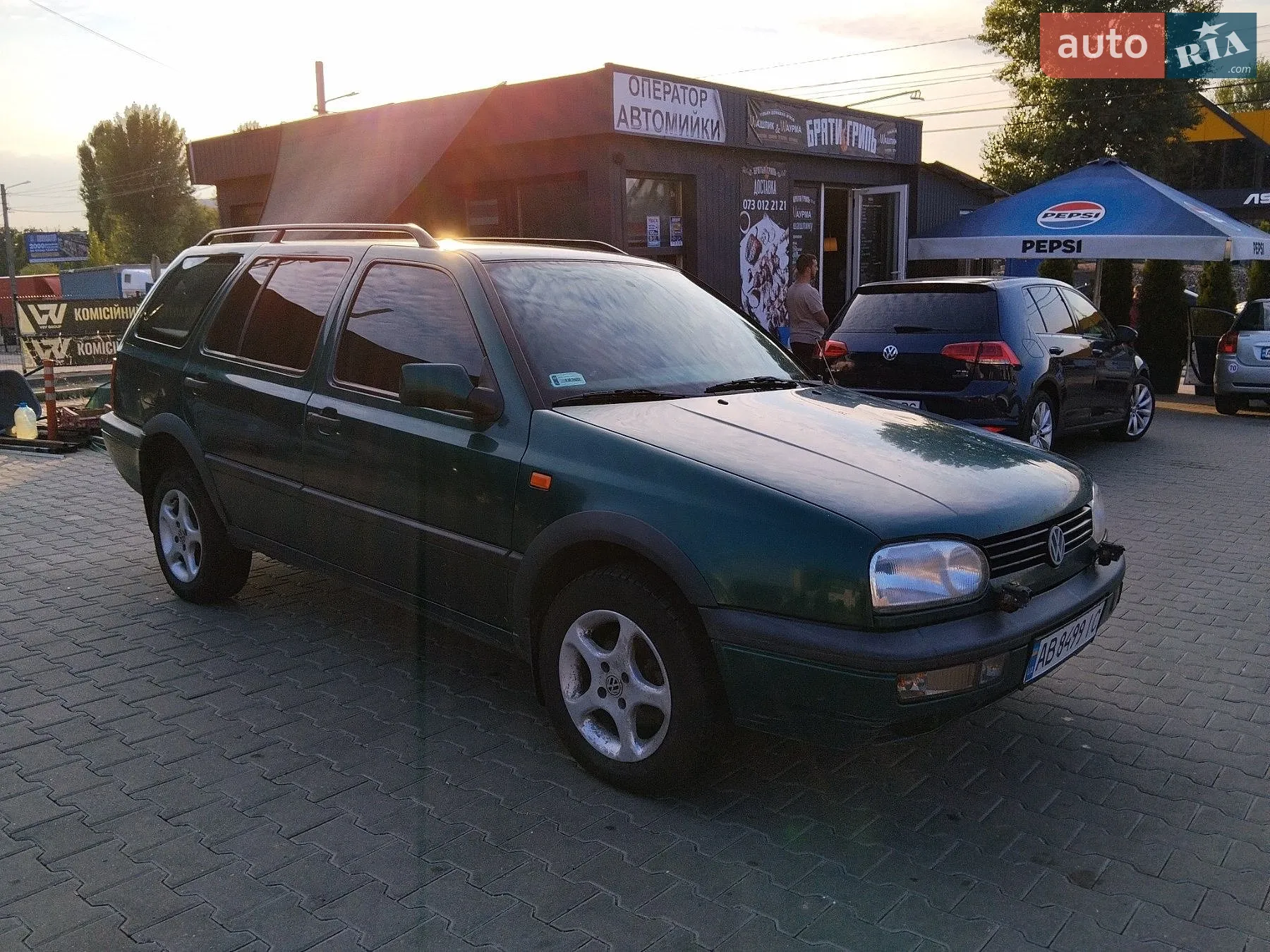 Volkswagen Golf, 1995