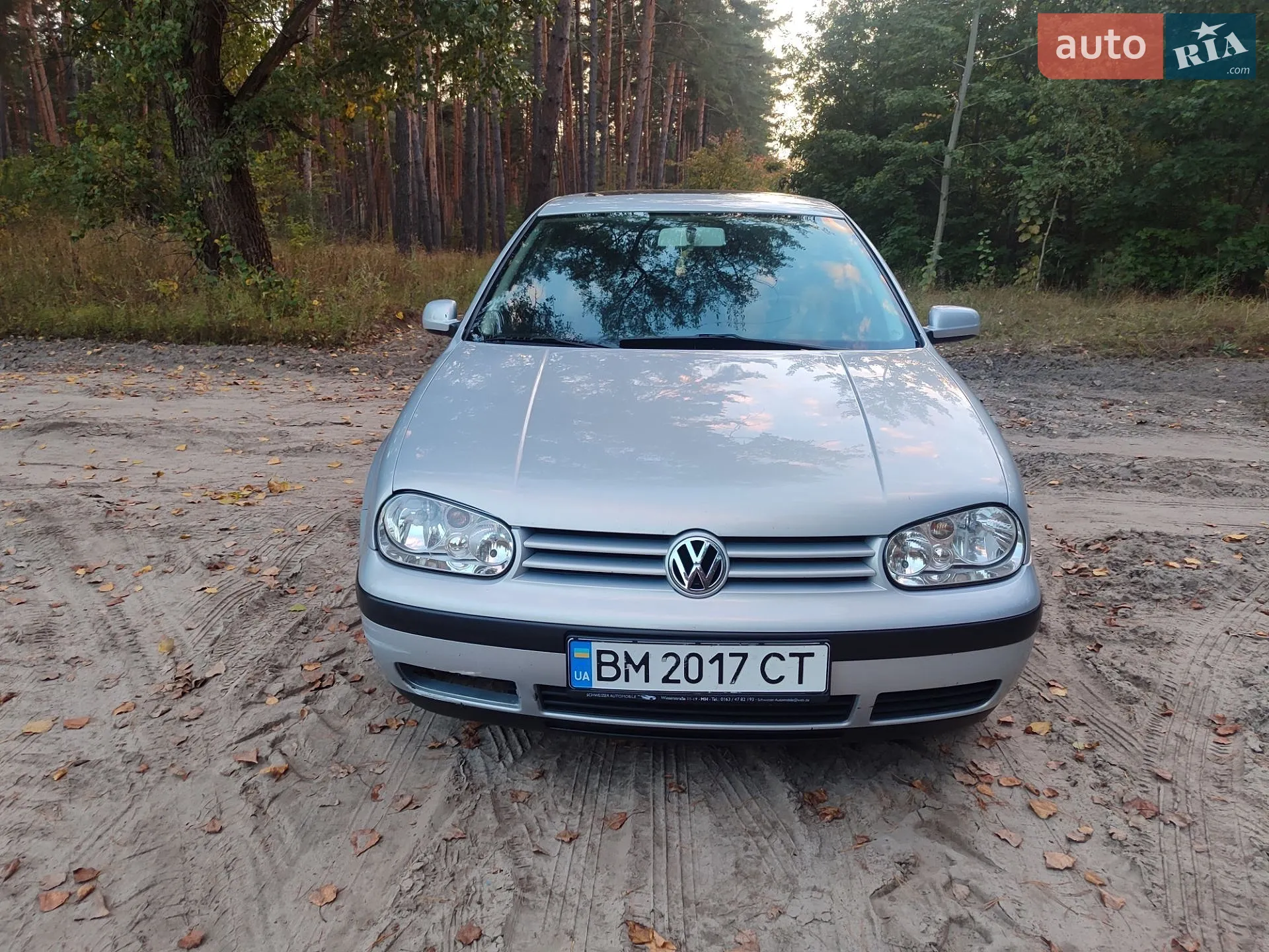 Volkswagen Golf, 2000