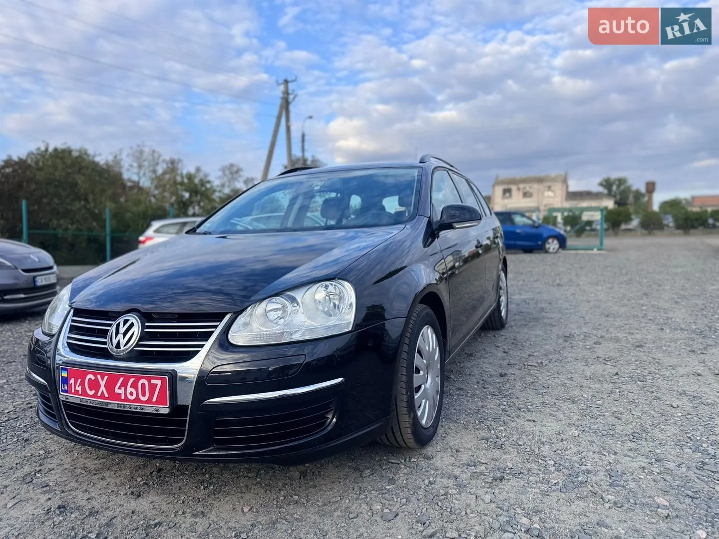 Volkswagen Golf, 2009