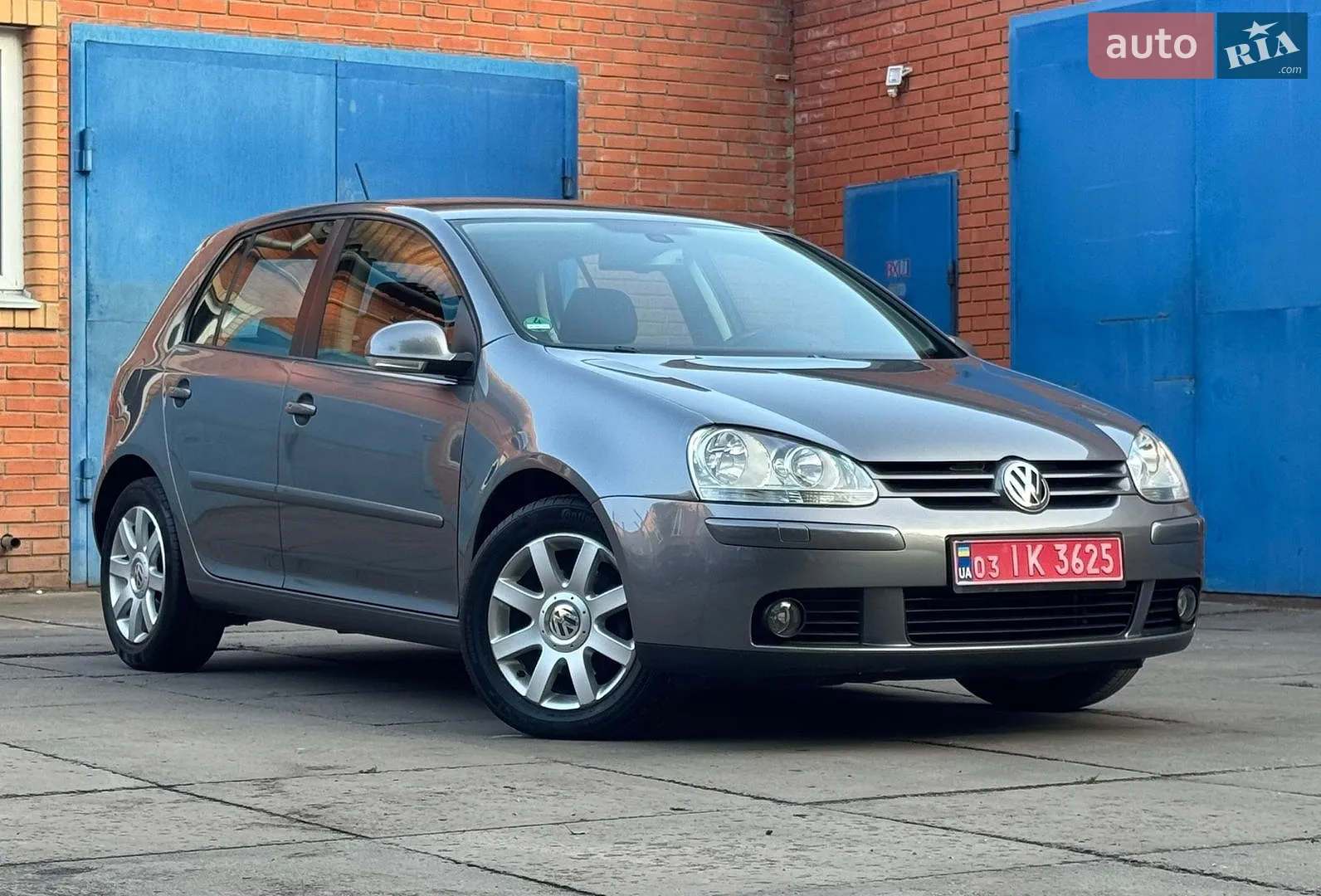 Volkswagen Golf, 2008
