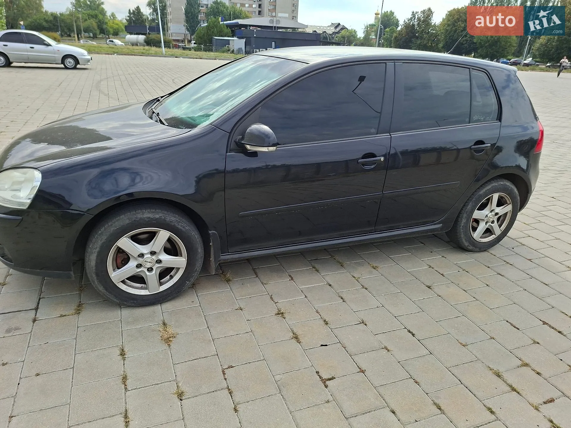 Volkswagen Golf, 2007