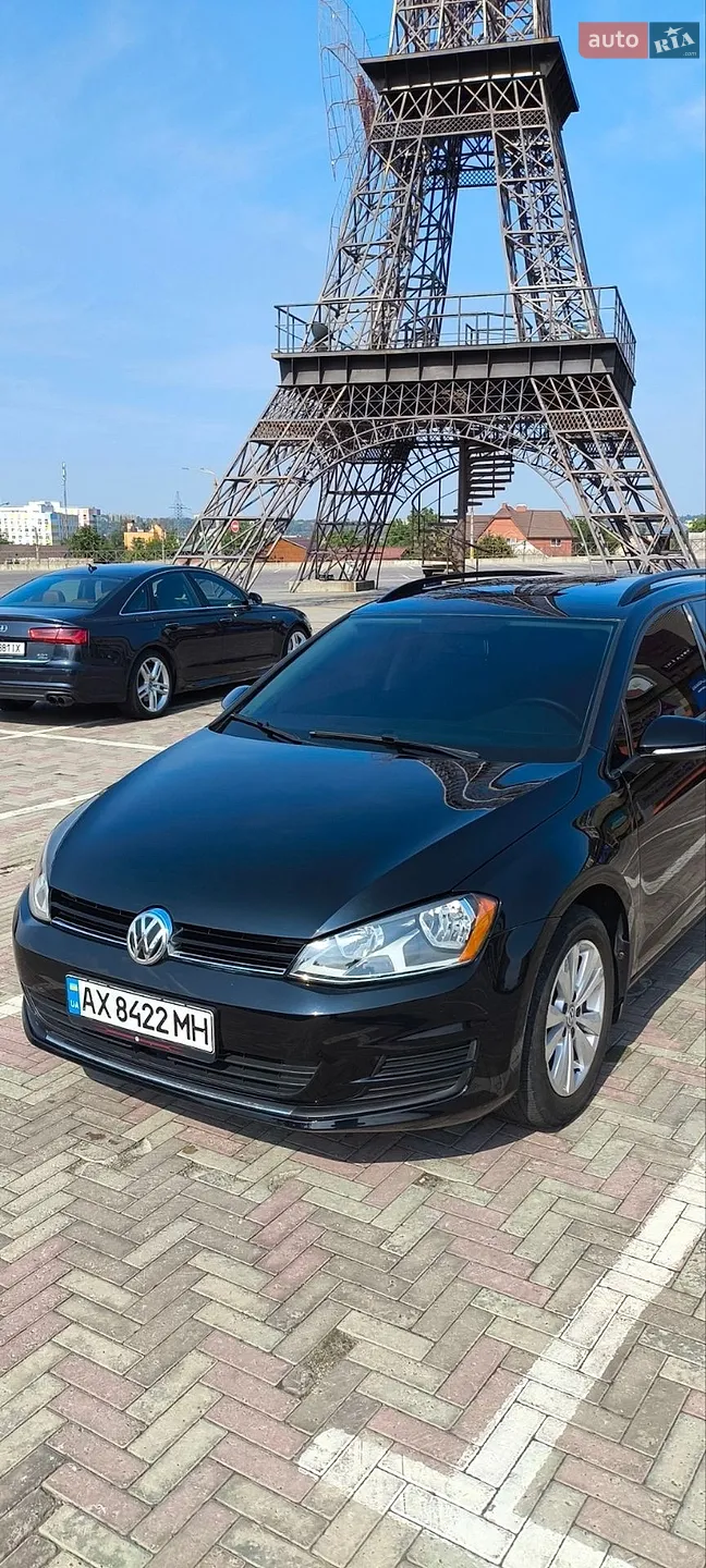 Volkswagen Golf, 2016