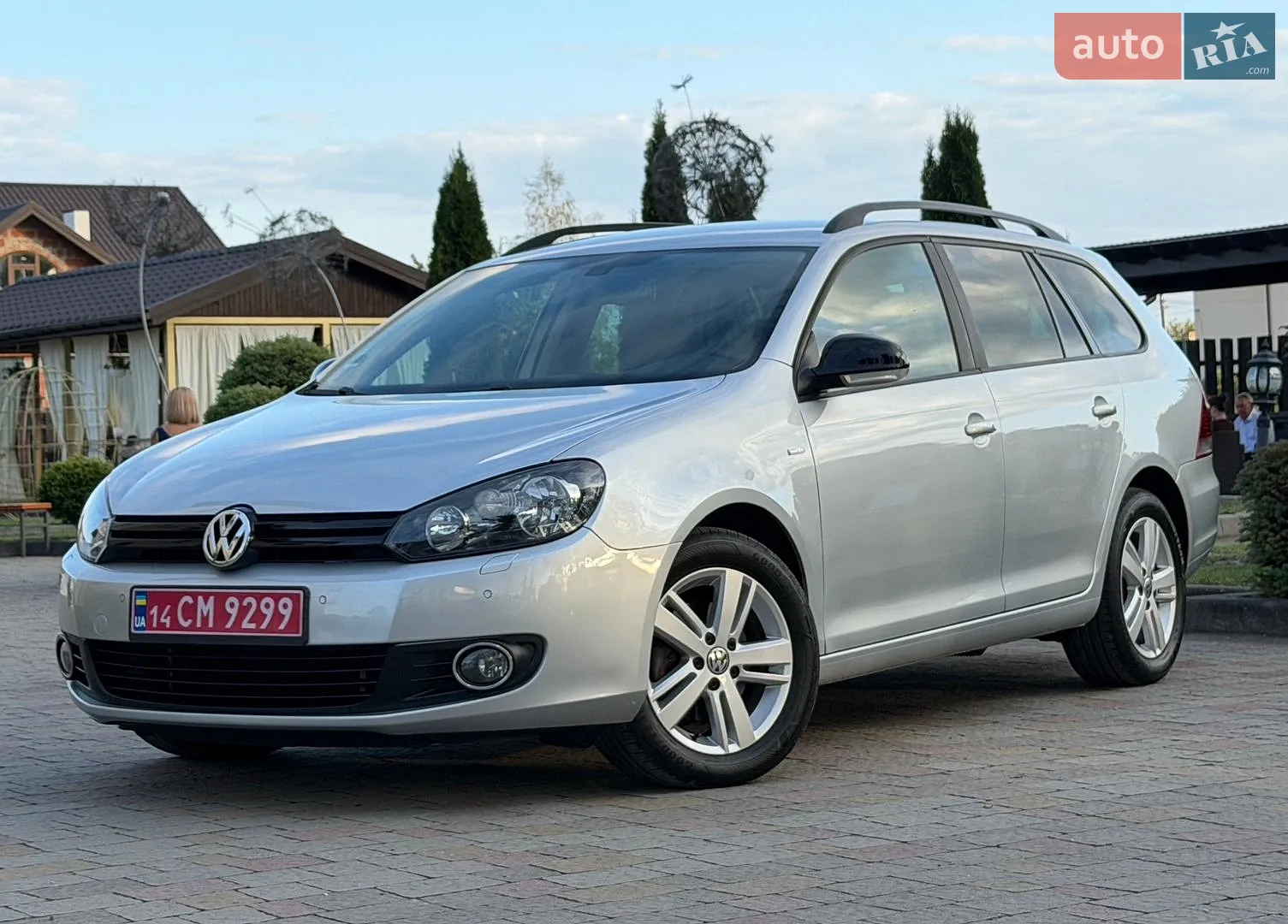 Volkswagen Golf, 2013