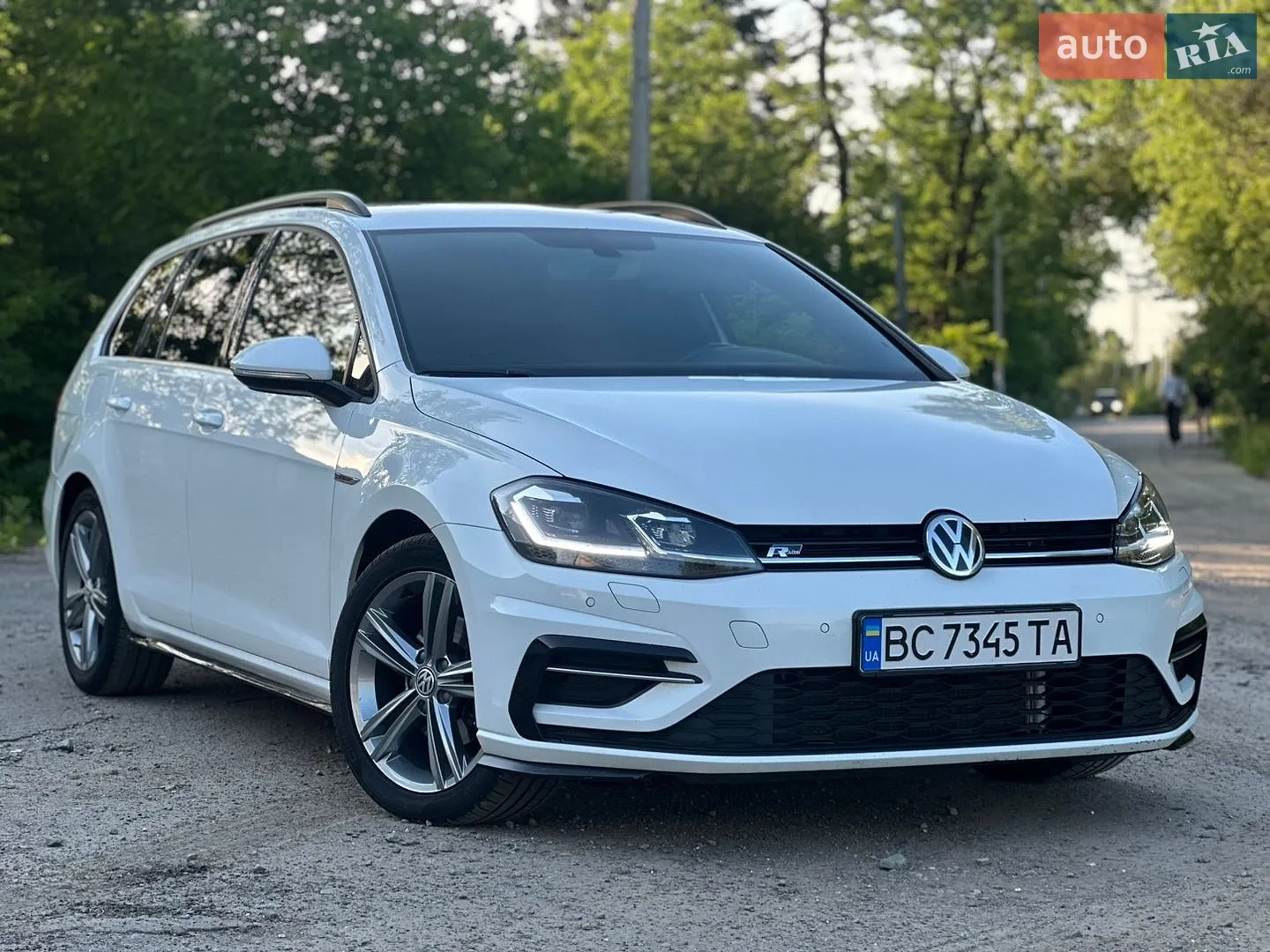 Volkswagen Golf, 2019