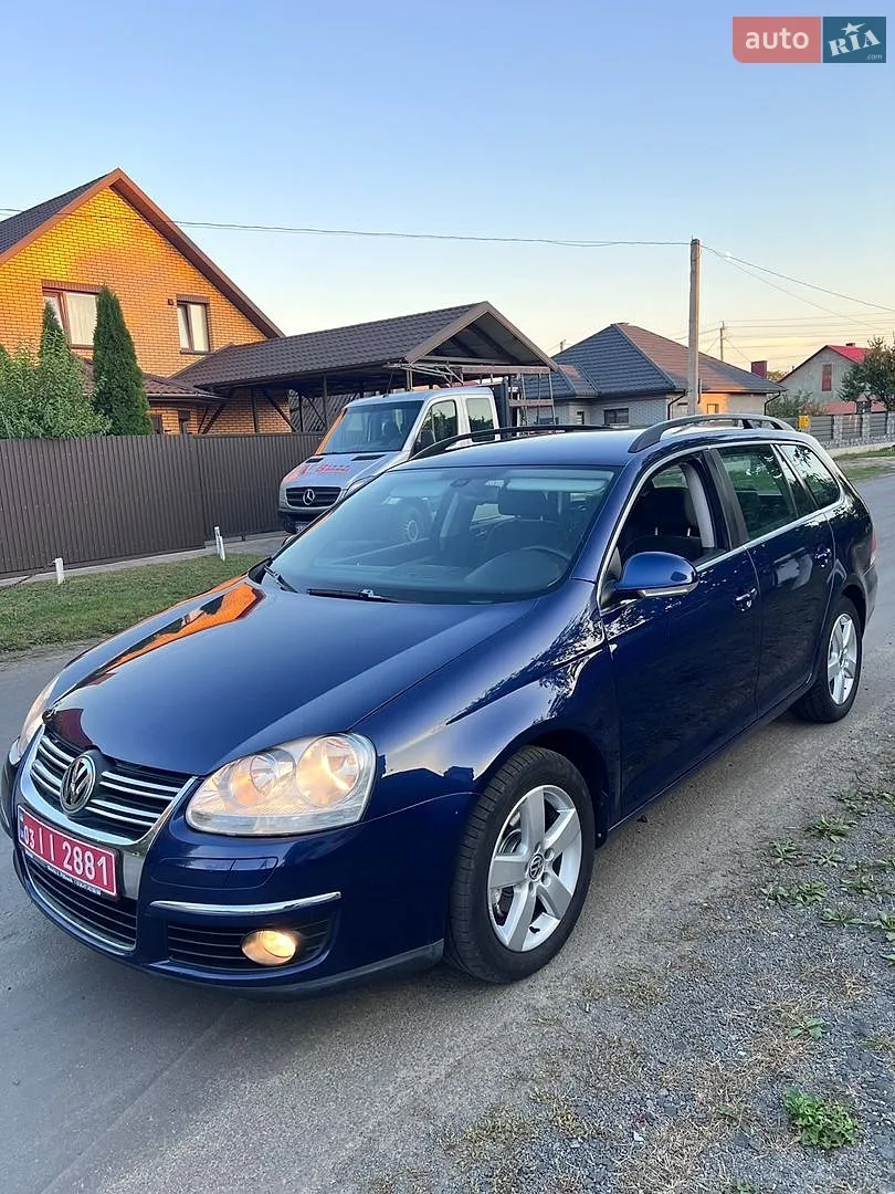 Volkswagen Golf, 2007