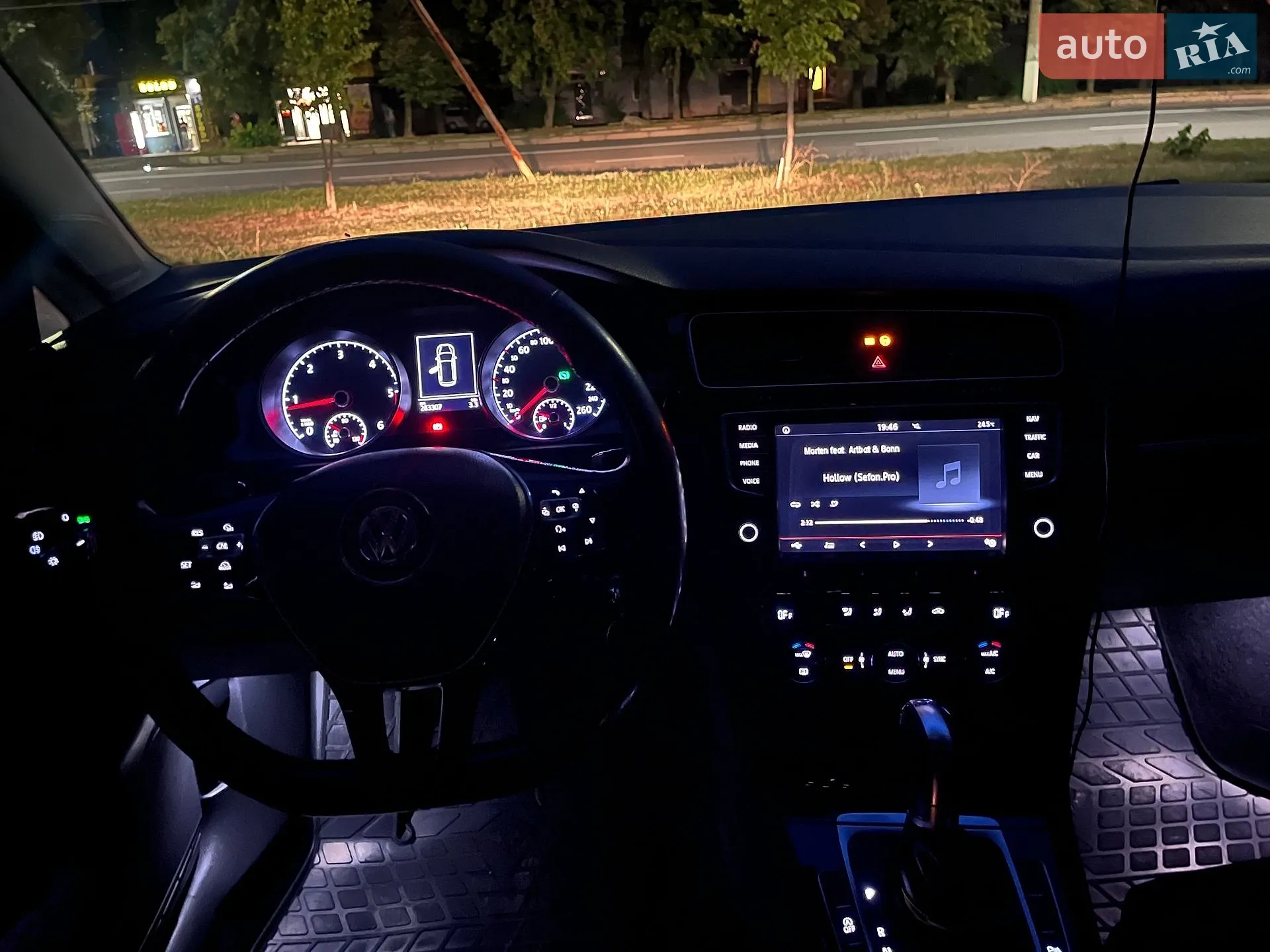 Volkswagen Golf, 2015