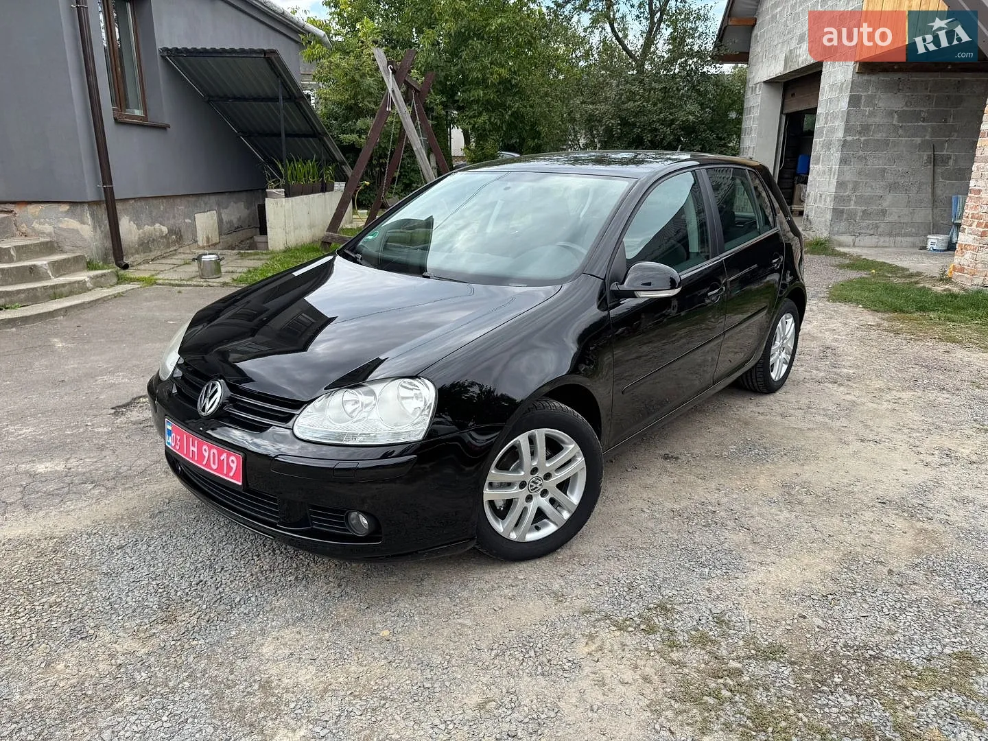 Volkswagen Golf, 2007