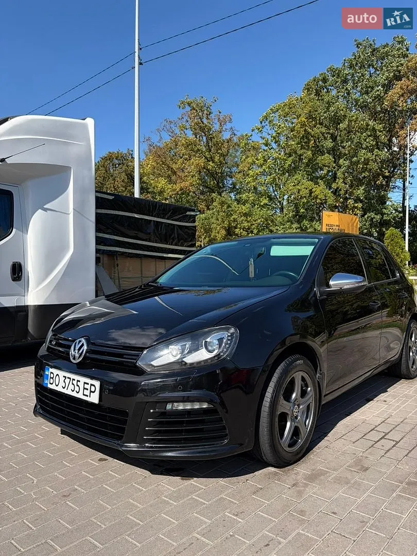 Volkswagen Golf, 2012