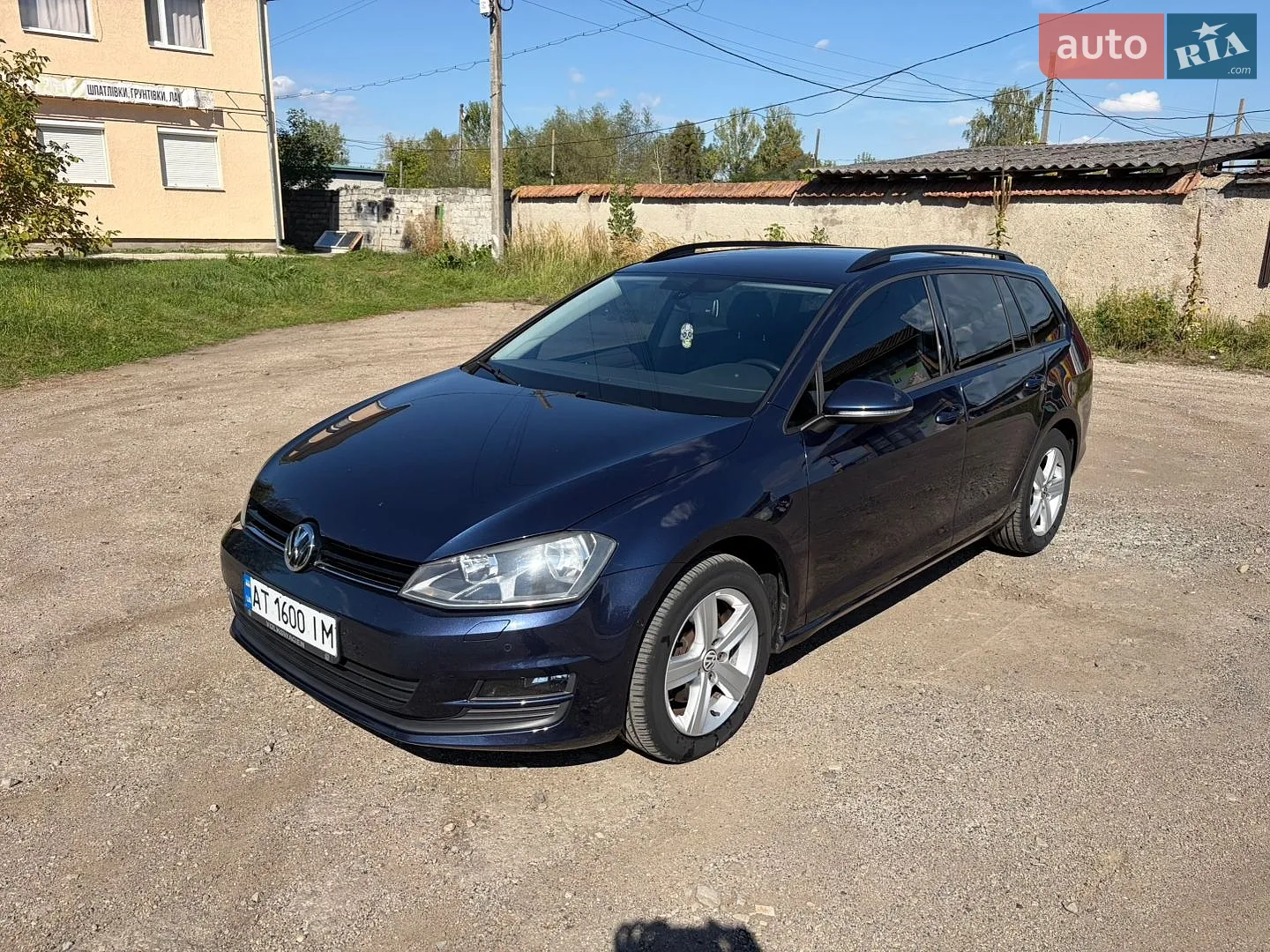 Volkswagen Golf, 2013